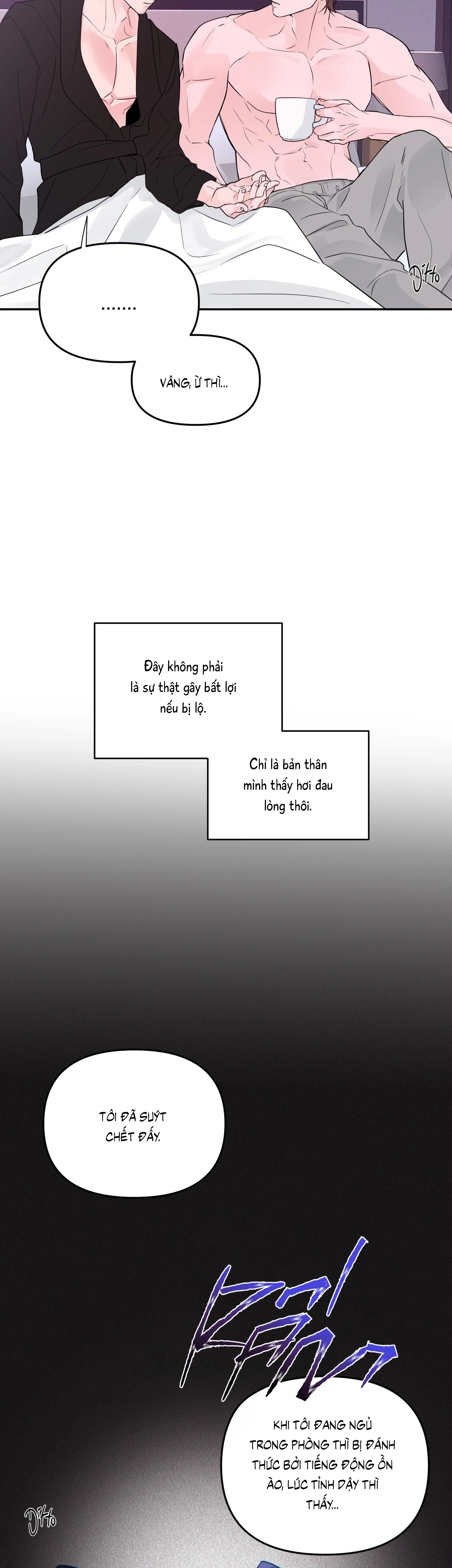 ĐÊM DỊU DÀNG - Chap 5