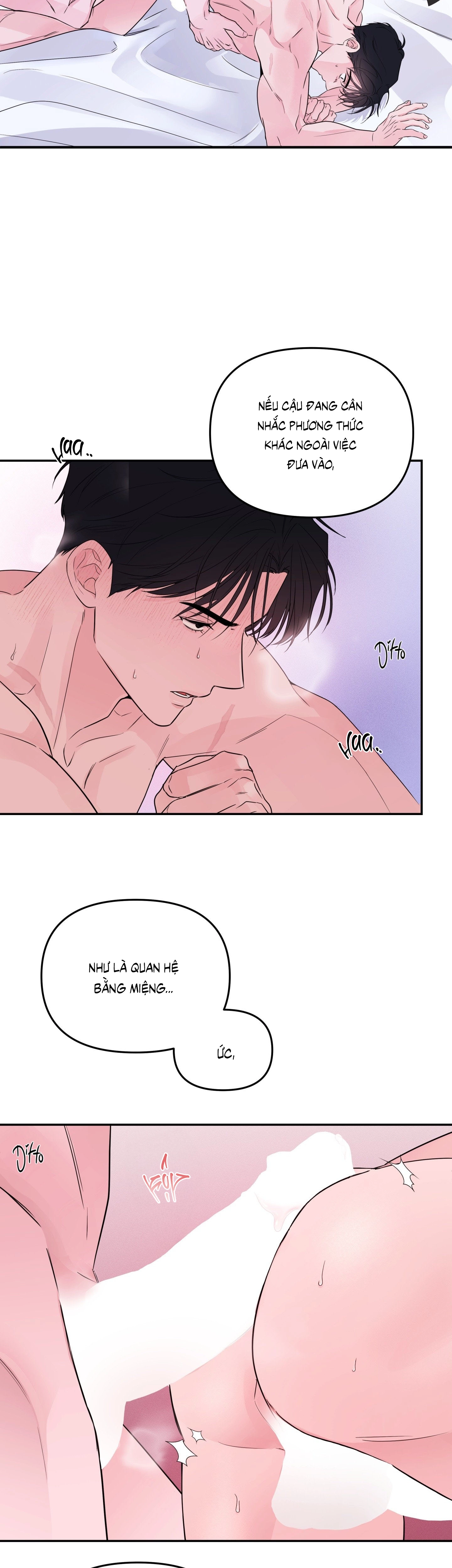 ĐÊM DỊU DÀNG - Chap 5