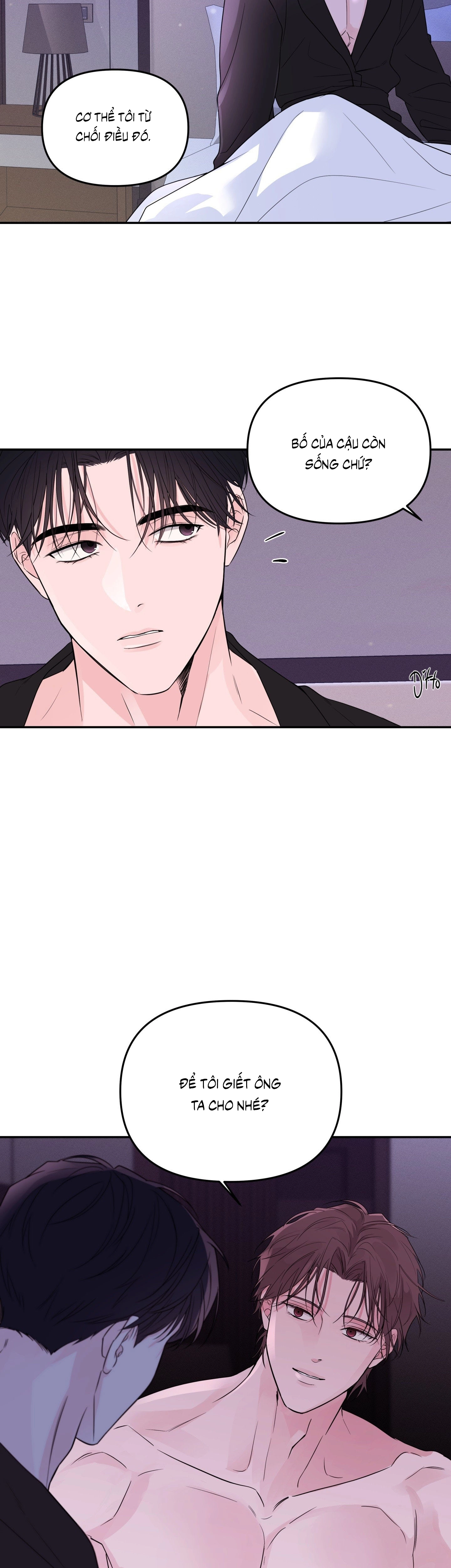 ĐÊM DỊU DÀNG - Chap 5