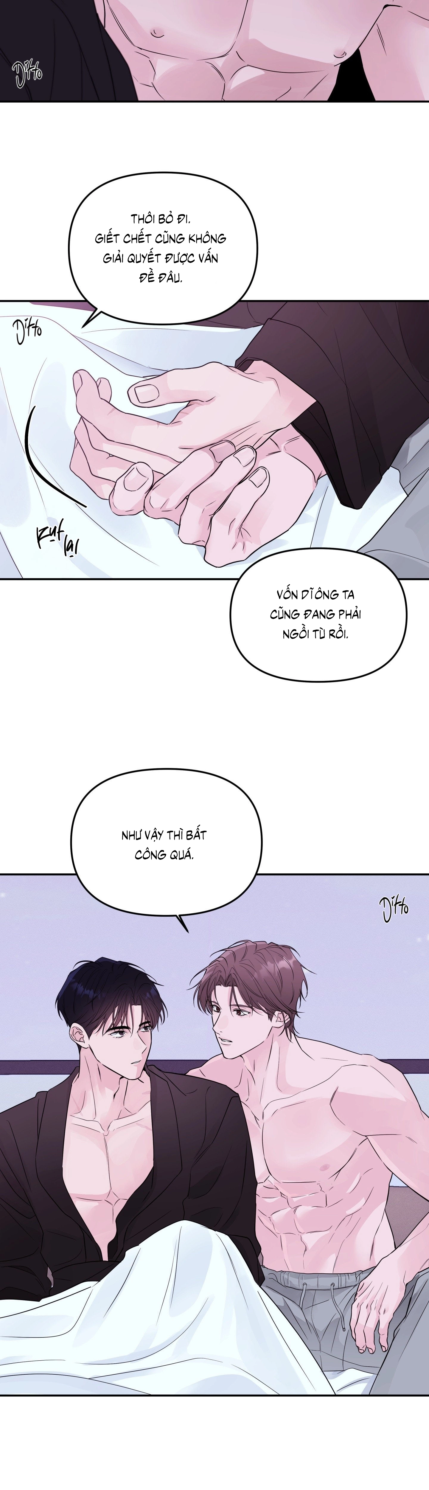 ĐÊM DỊU DÀNG - Chap 5