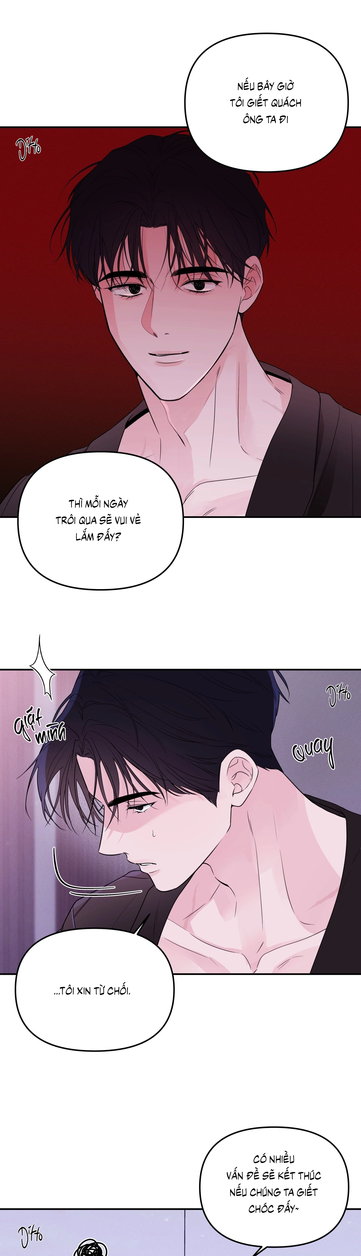 ĐÊM DỊU DÀNG - Chap 5