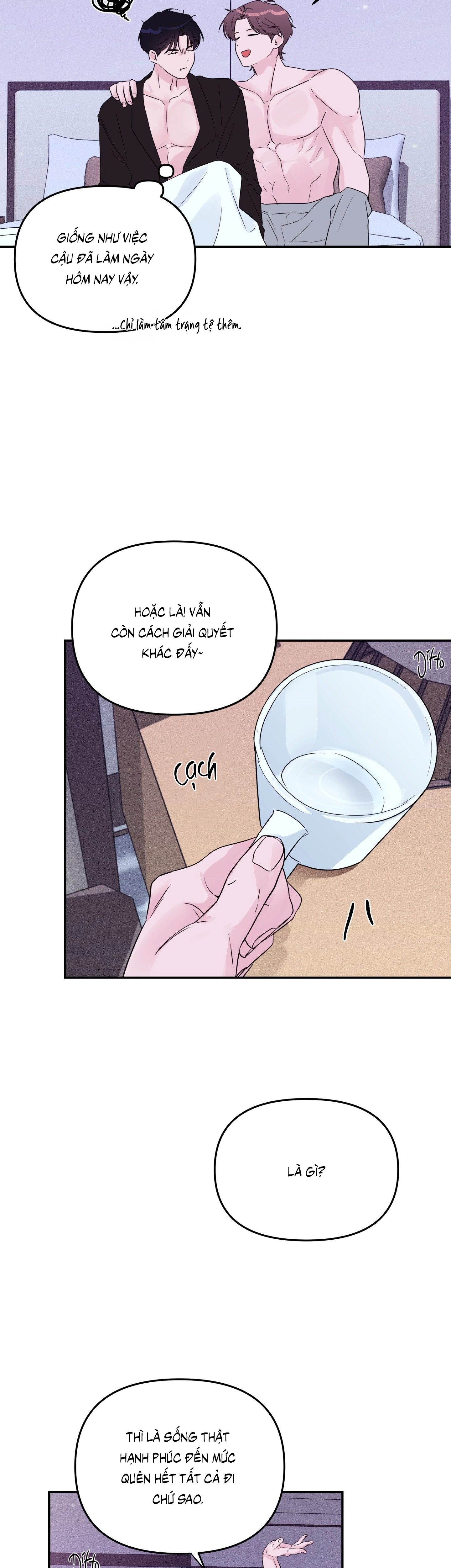 ĐÊM DỊU DÀNG - Chap 5