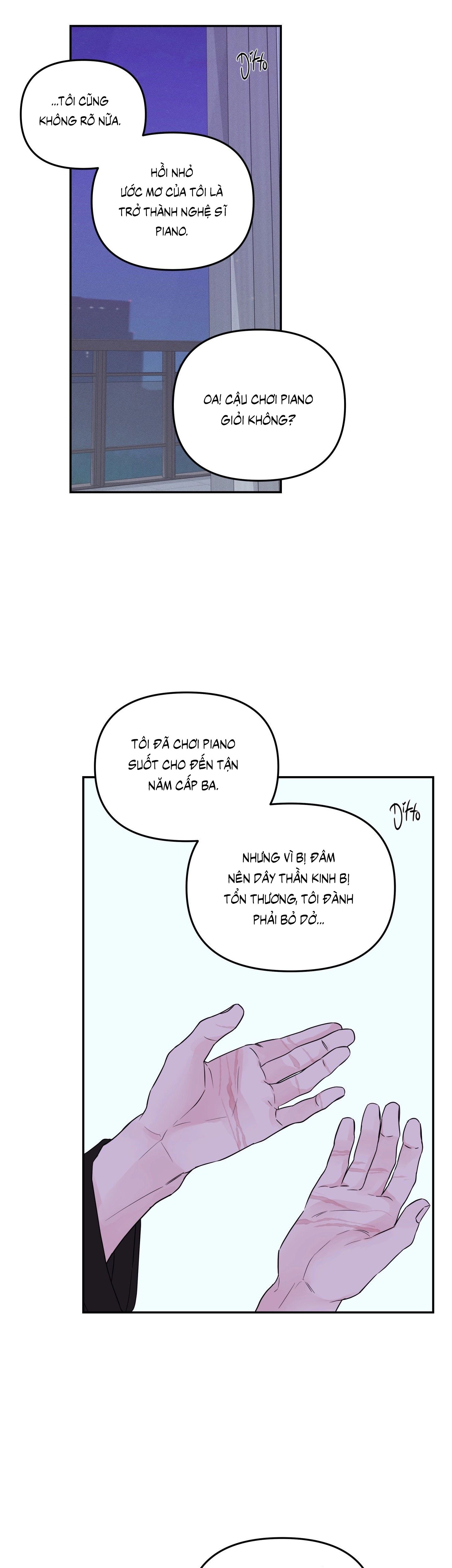 ĐÊM DỊU DÀNG - Chap 5