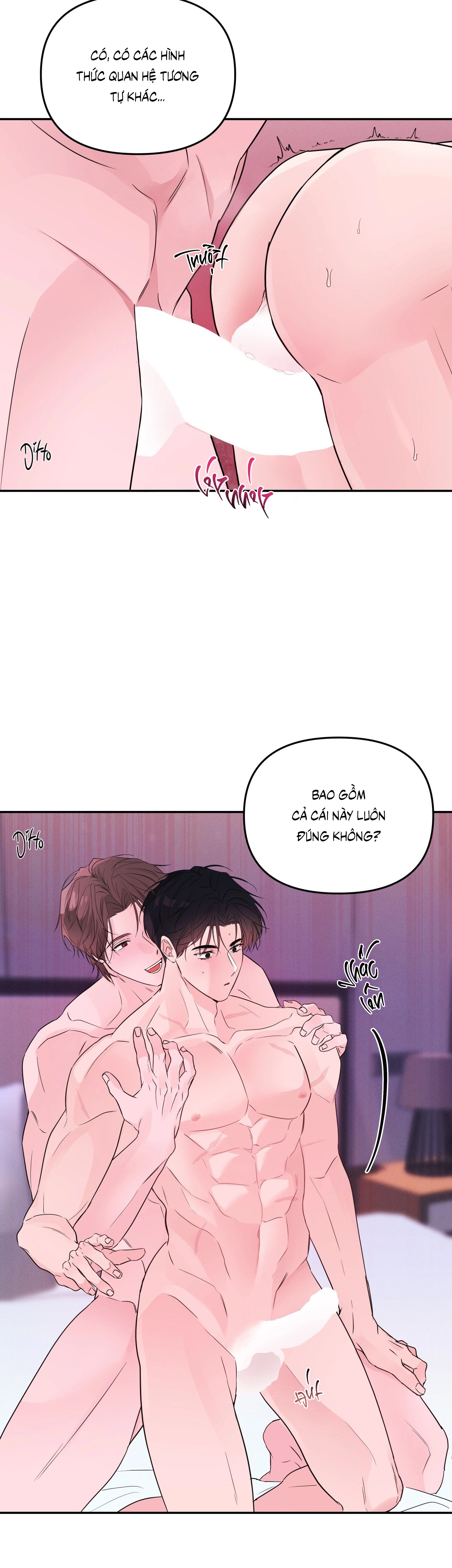 ĐÊM DỊU DÀNG - Chap 5