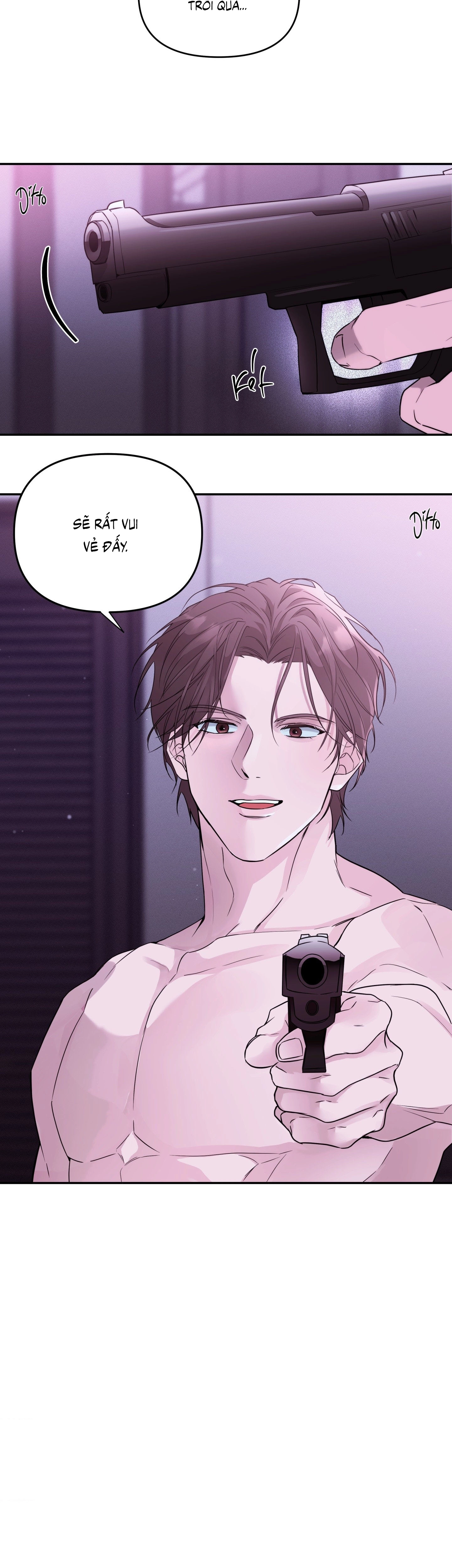 ĐÊM DỊU DÀNG - Chap 5