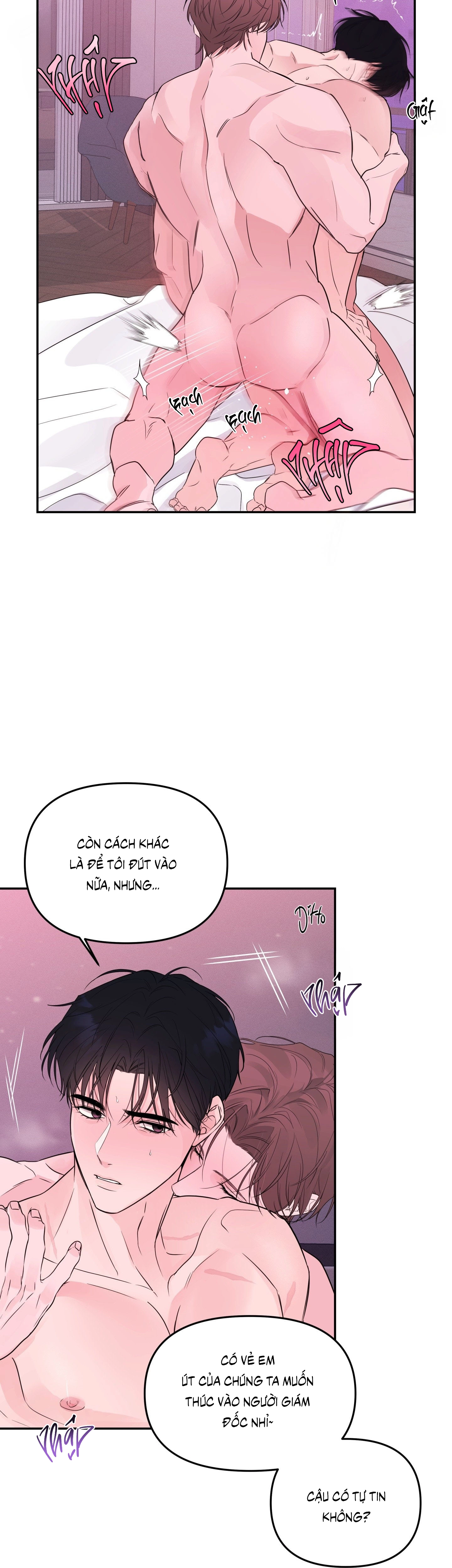 ĐÊM DỊU DÀNG - Chap 5