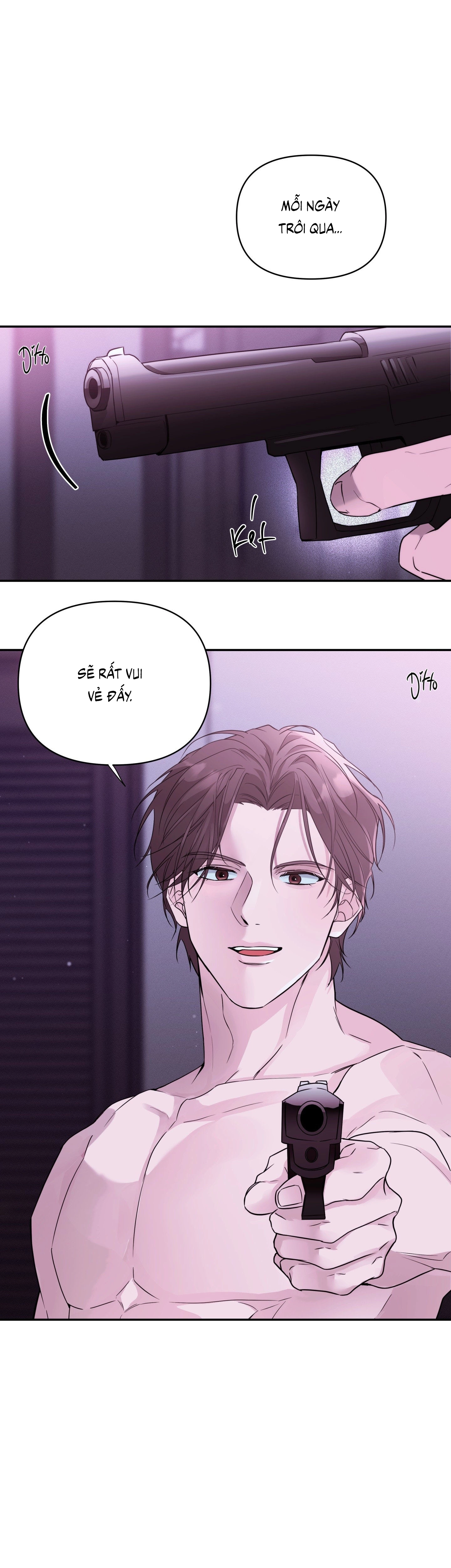 ĐÊM DỊU DÀNG - Chap 6