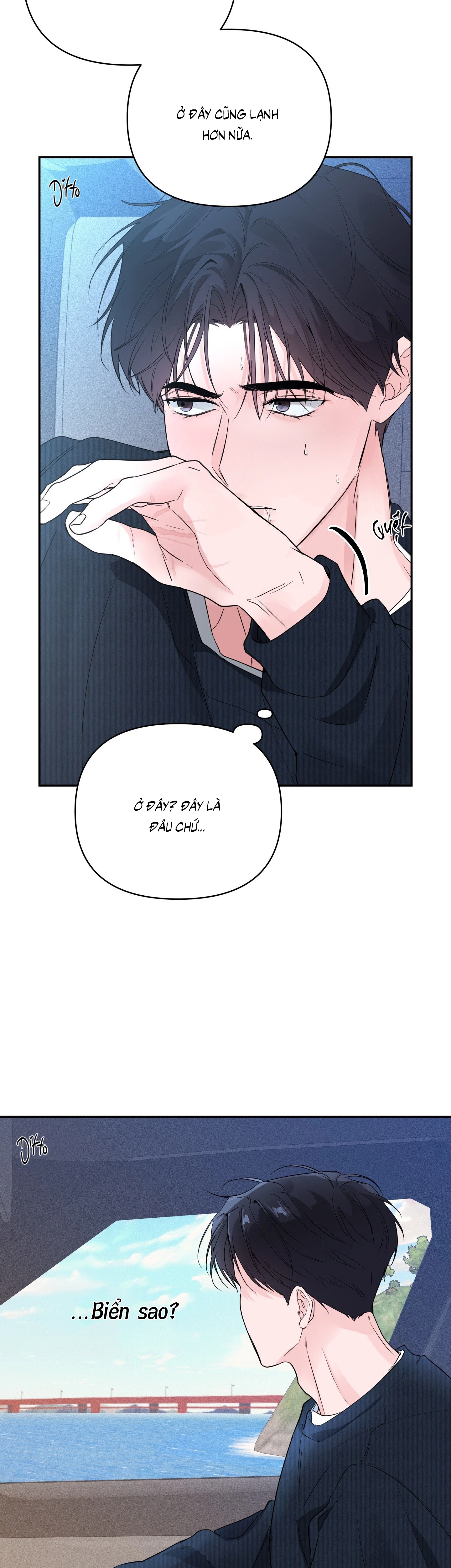 ĐÊM DỊU DÀNG - Chap 6