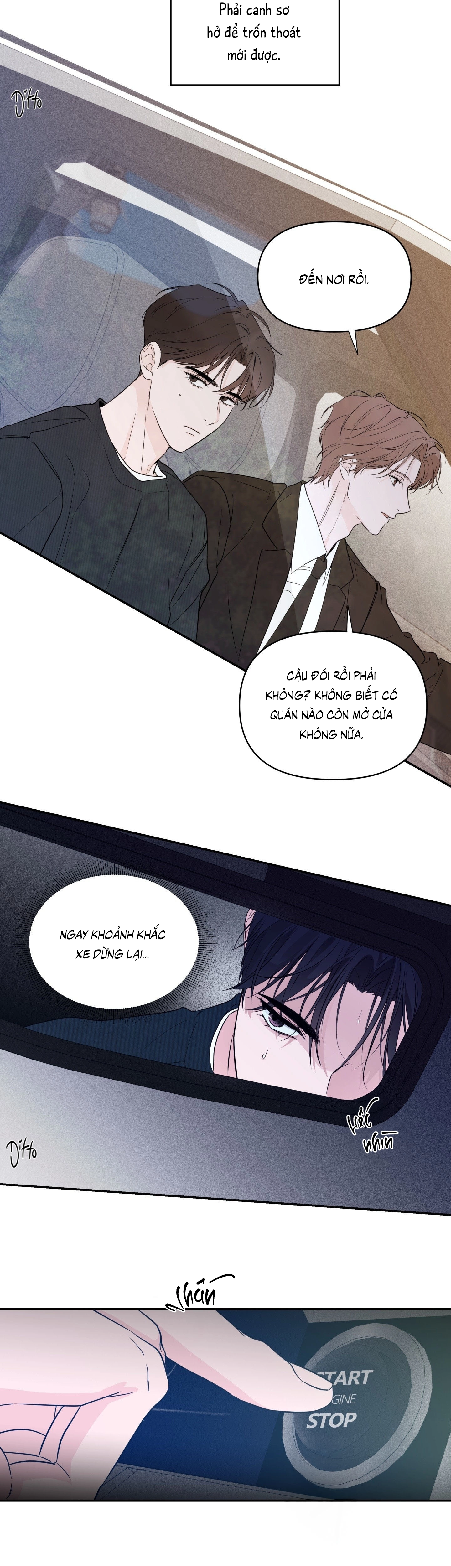 ĐÊM DỊU DÀNG - Chap 6