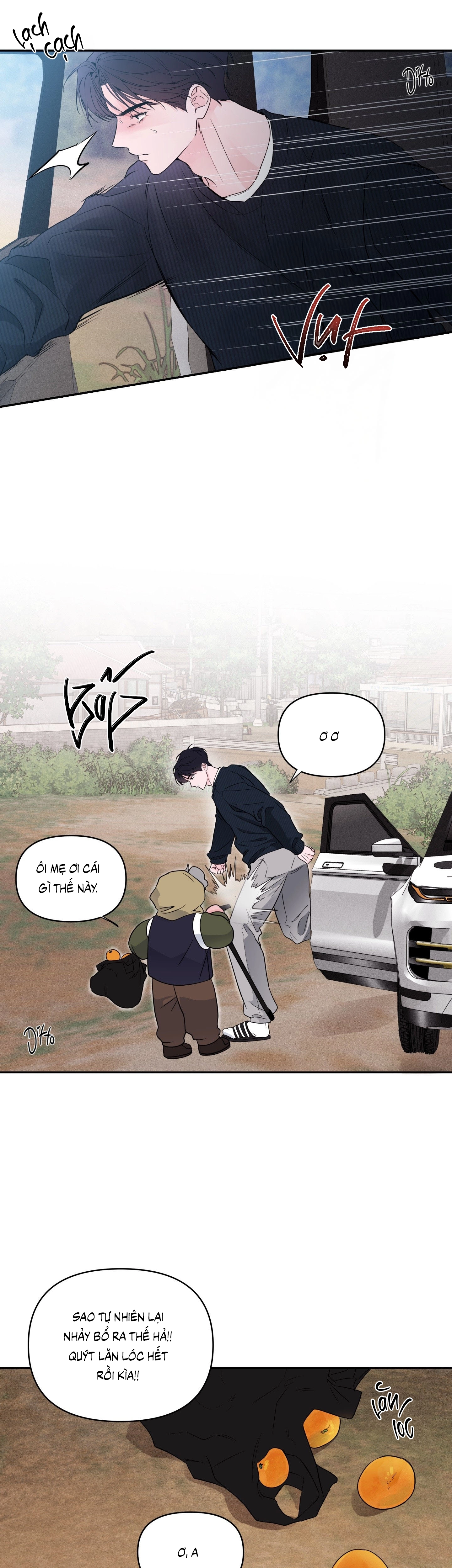 ĐÊM DỊU DÀNG - Chap 6