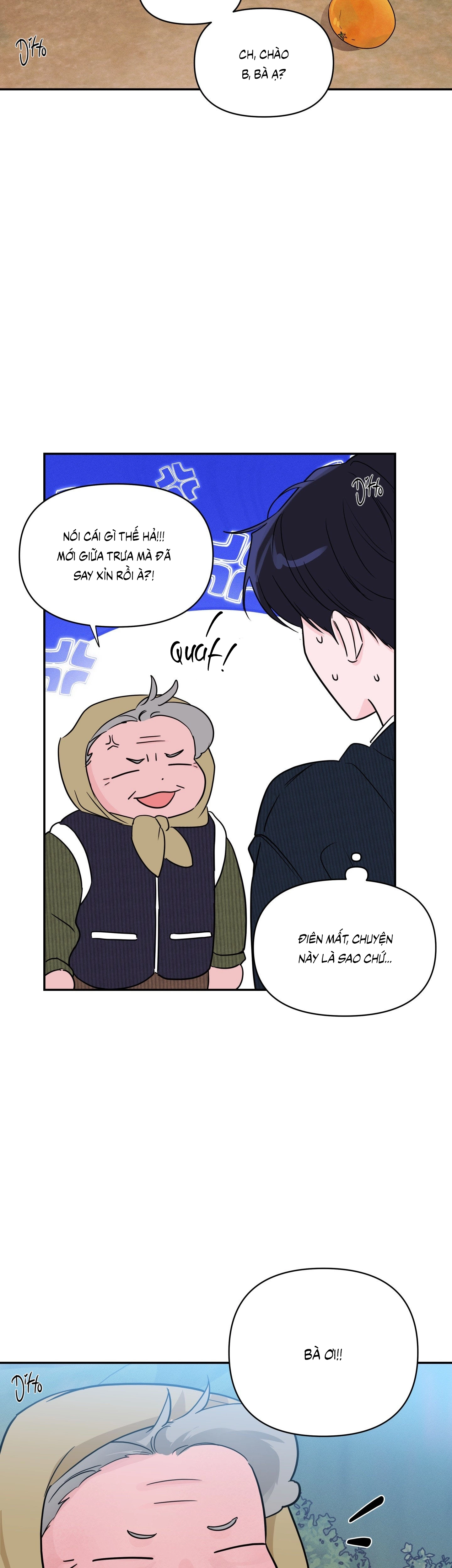 ĐÊM DỊU DÀNG - Chap 6