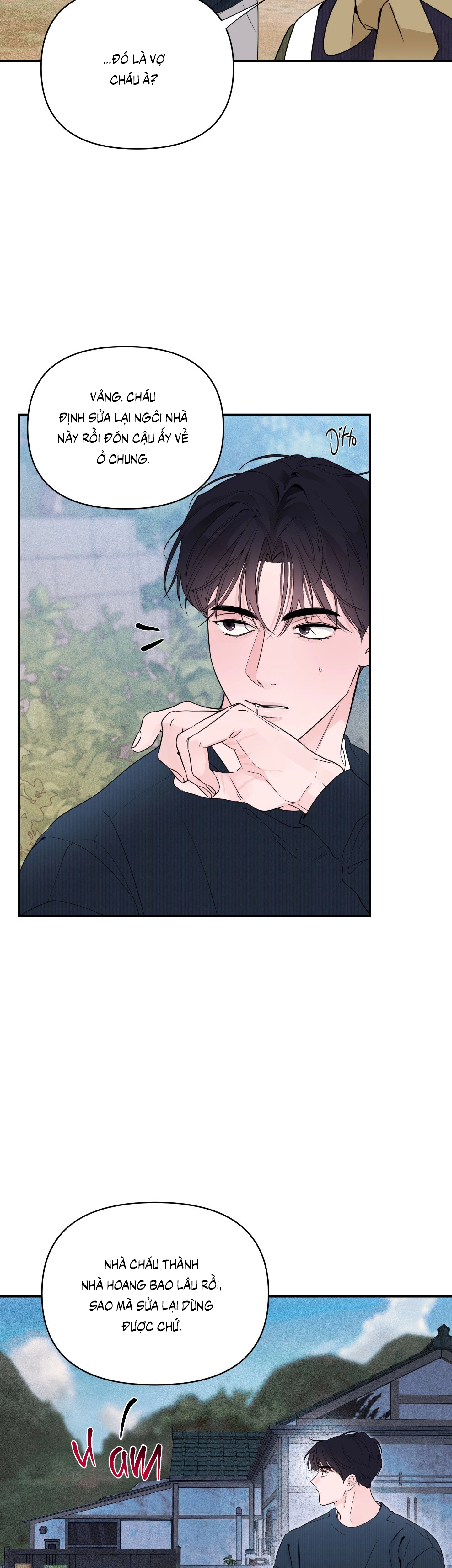 ĐÊM DỊU DÀNG - Chap 6