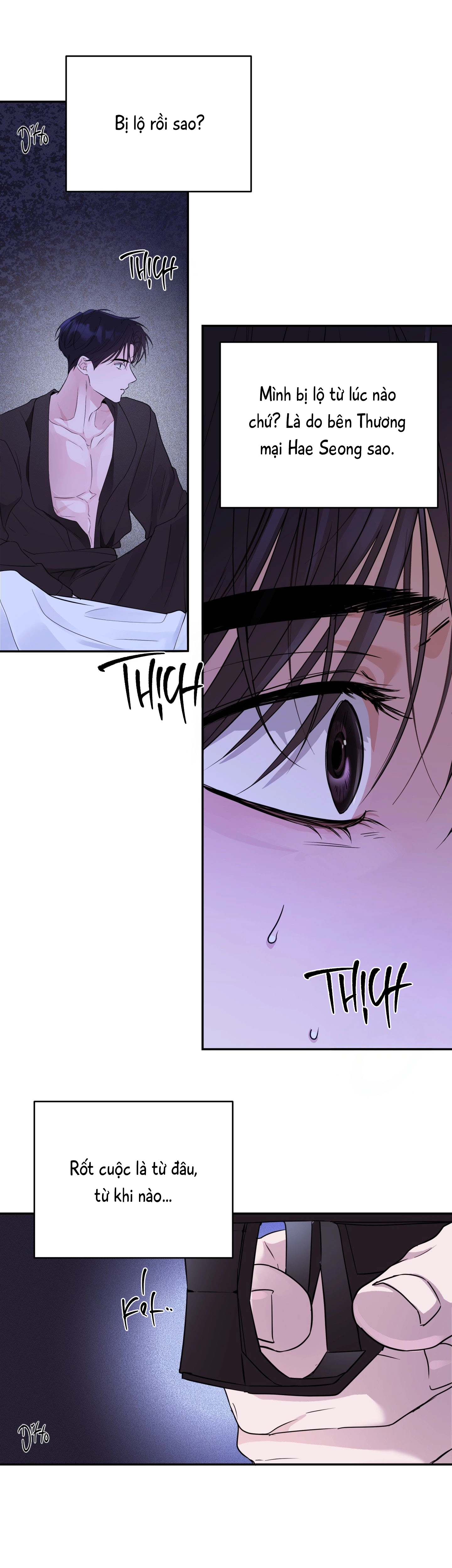 ĐÊM DỊU DÀNG - Chap 6