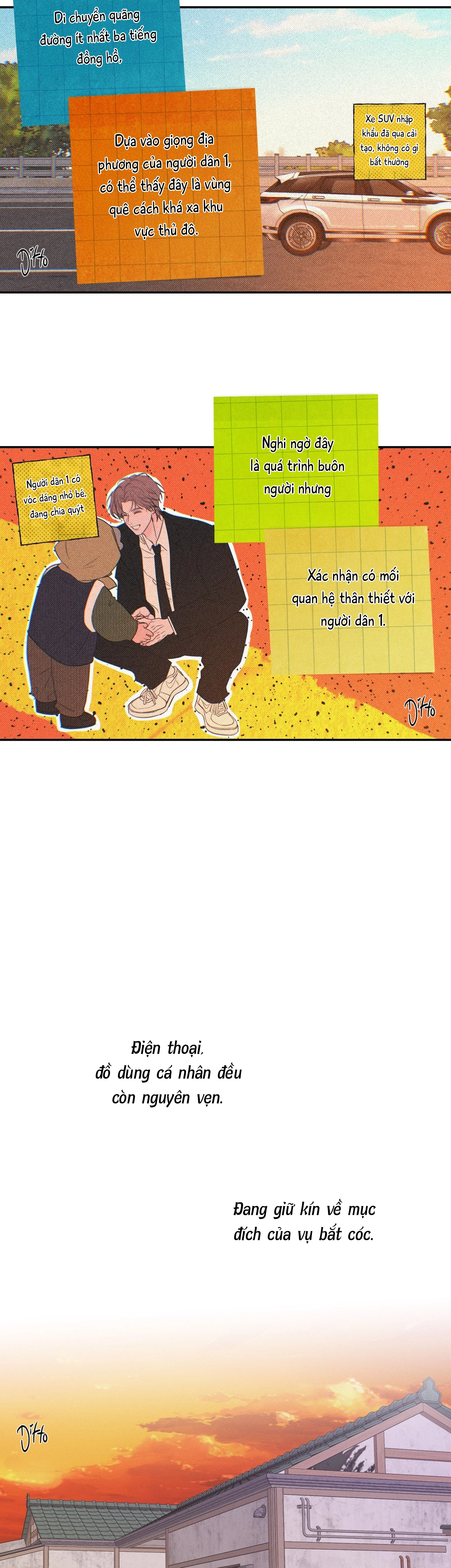 ĐÊM DỊU DÀNG - Chap 6