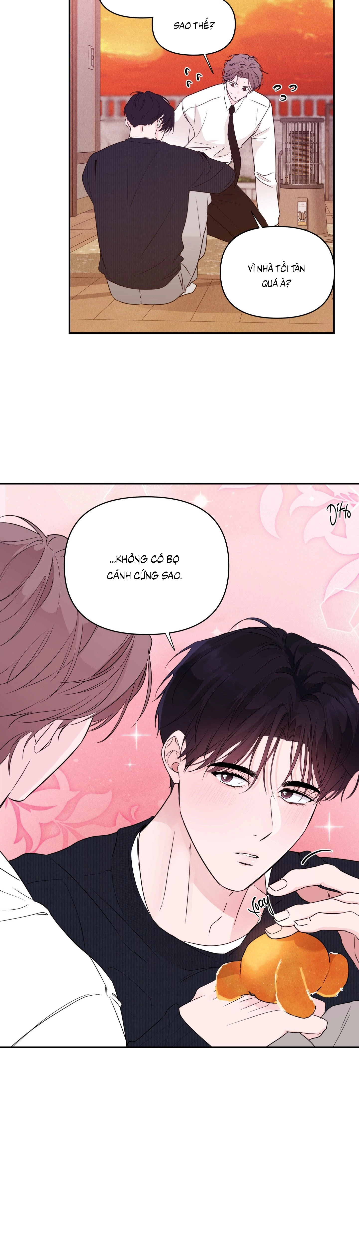 ĐÊM DỊU DÀNG - Chap 6