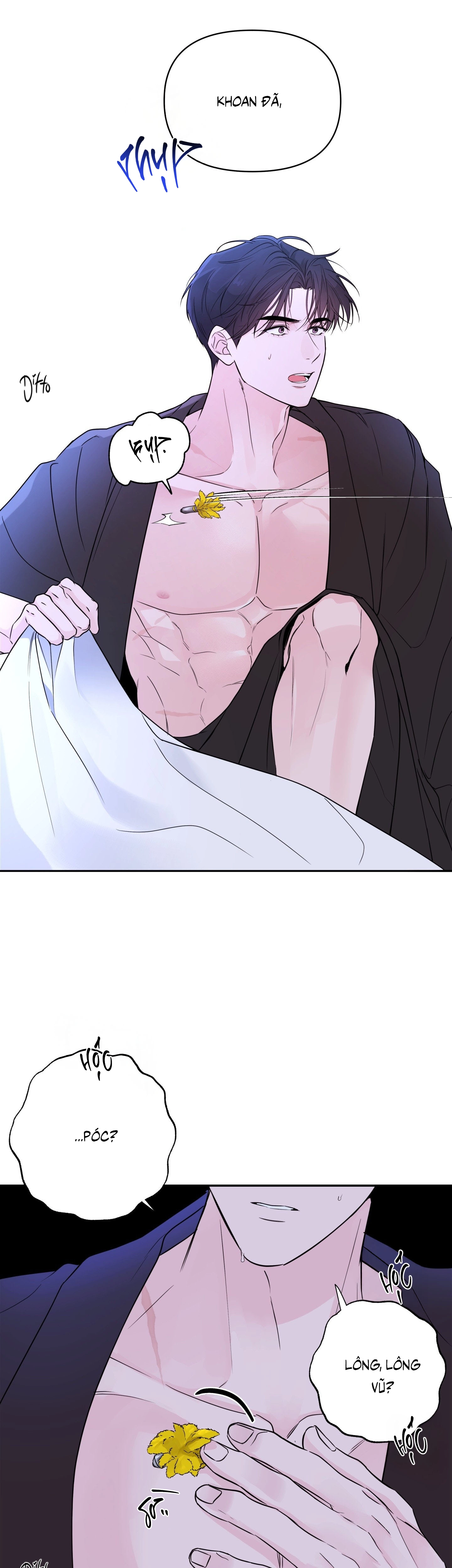 ĐÊM DỊU DÀNG - Chap 6