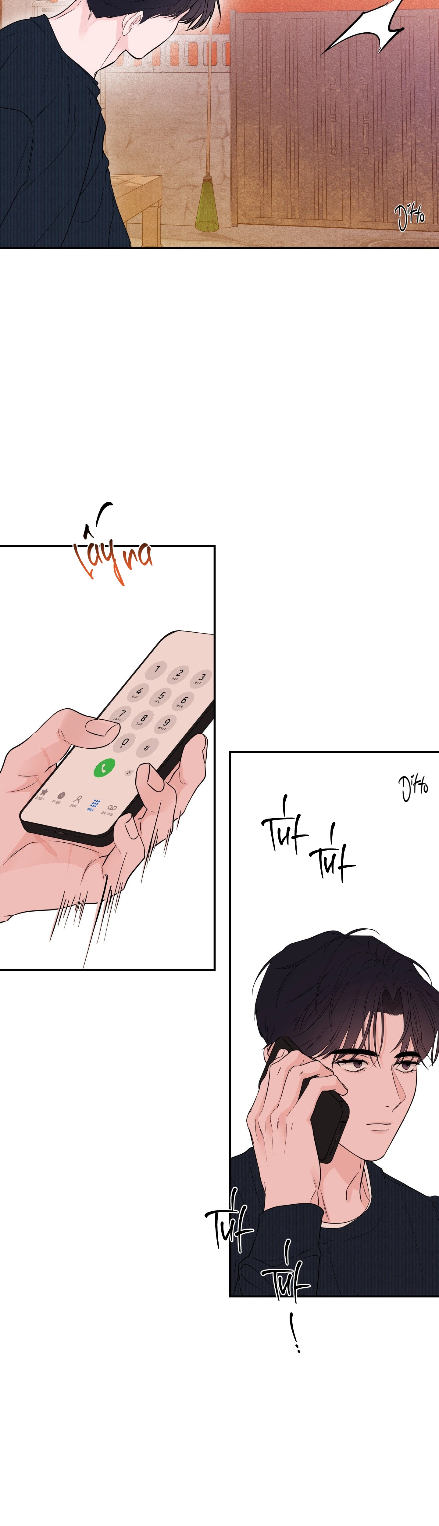 ĐÊM DỊU DÀNG - Chap 6