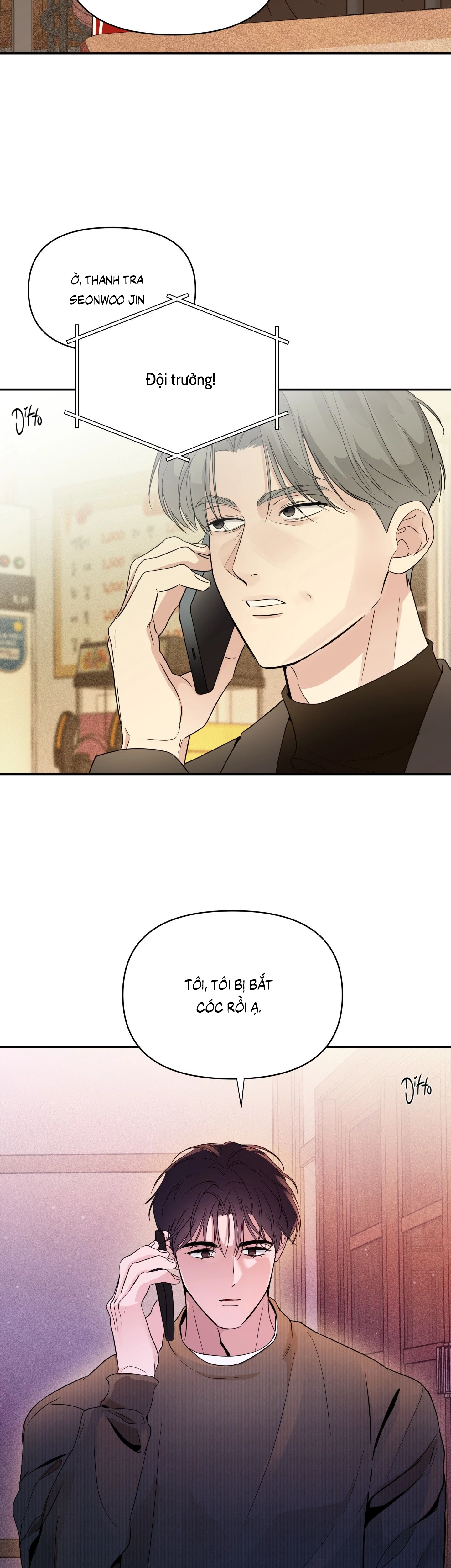 ĐÊM DỊU DÀNG - Chap 6