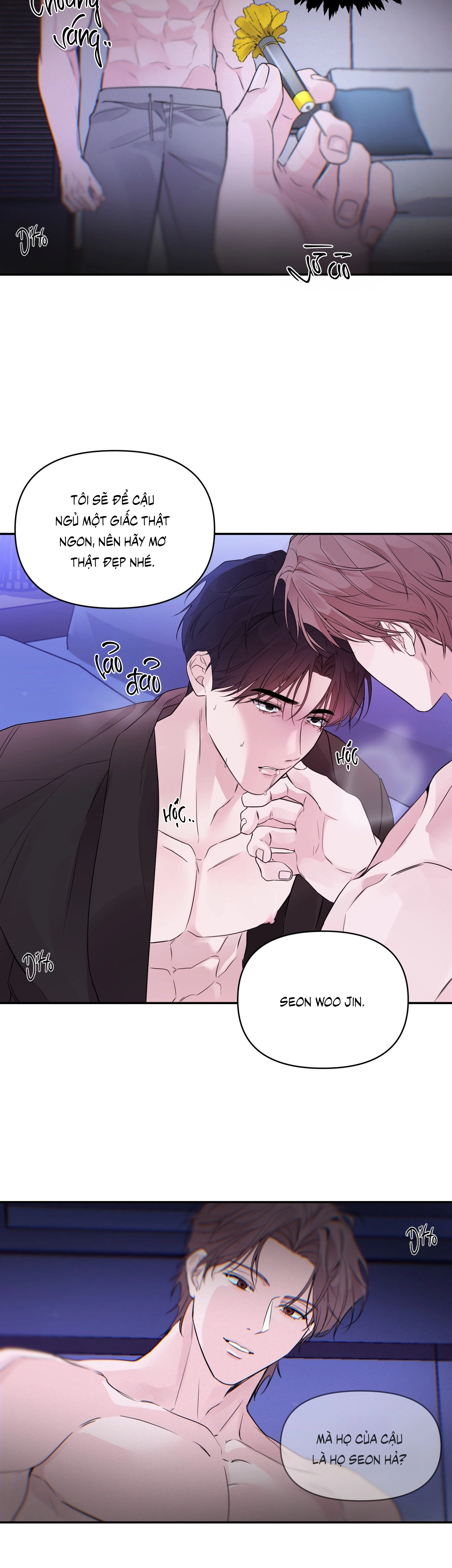 ĐÊM DỊU DÀNG - Chap 6