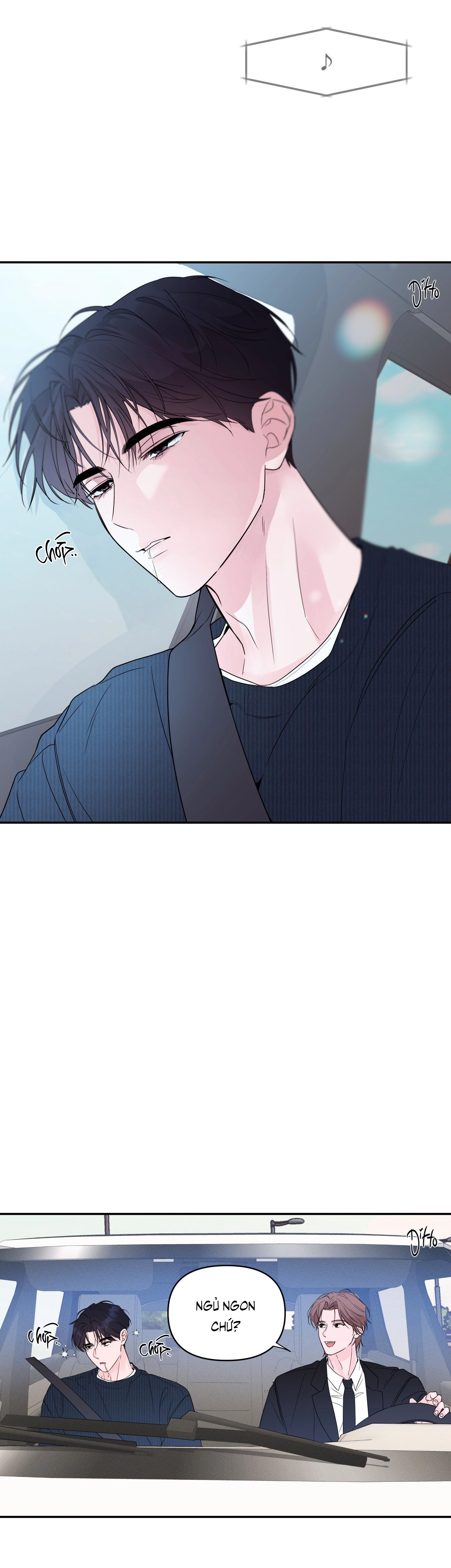 ĐÊM DỊU DÀNG - Chap 6