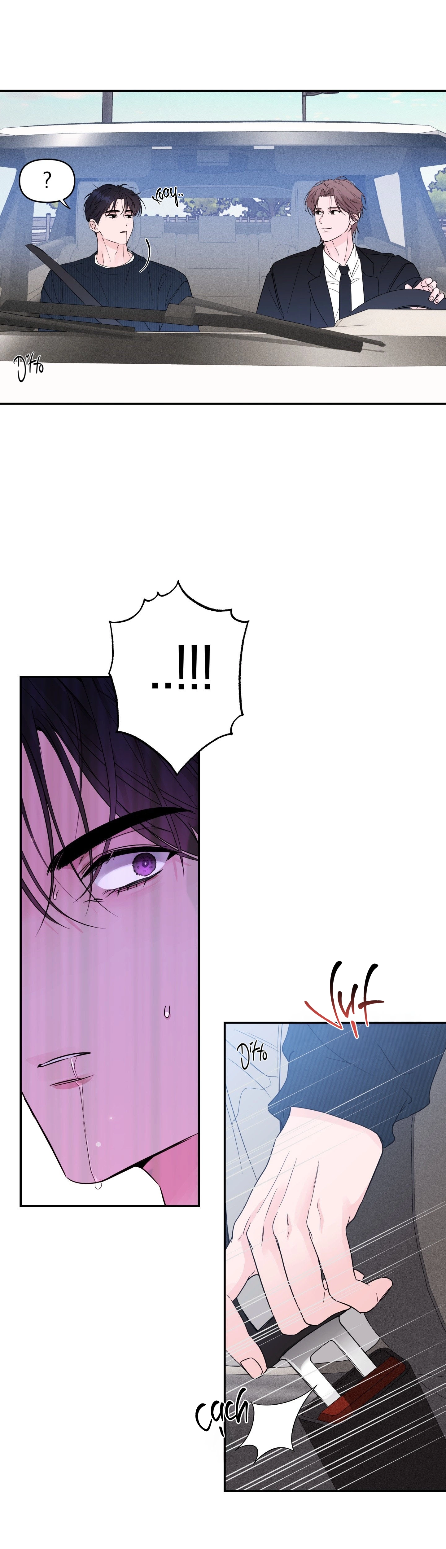 ĐÊM DỊU DÀNG - Chap 6