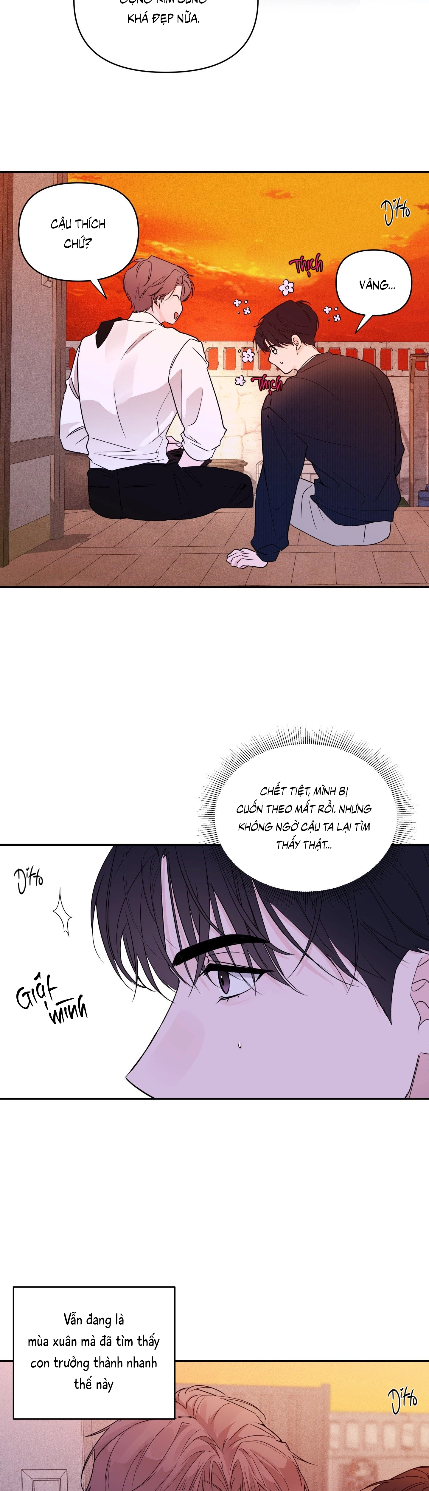 ĐÊM DỊU DÀNG - Chap 7