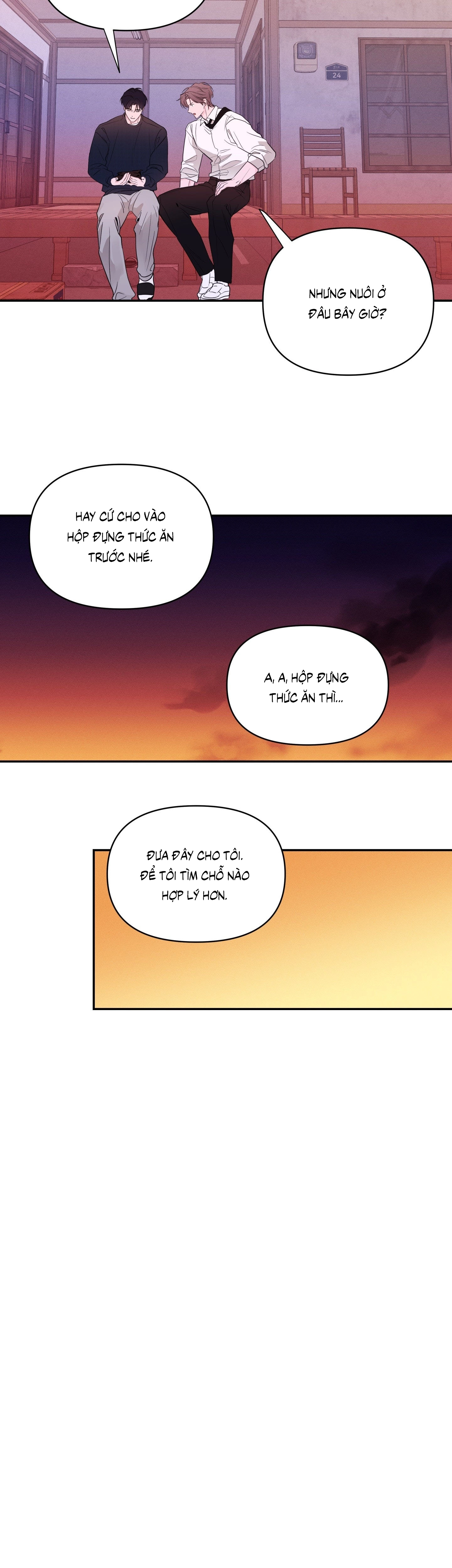 ĐÊM DỊU DÀNG - Chap 7