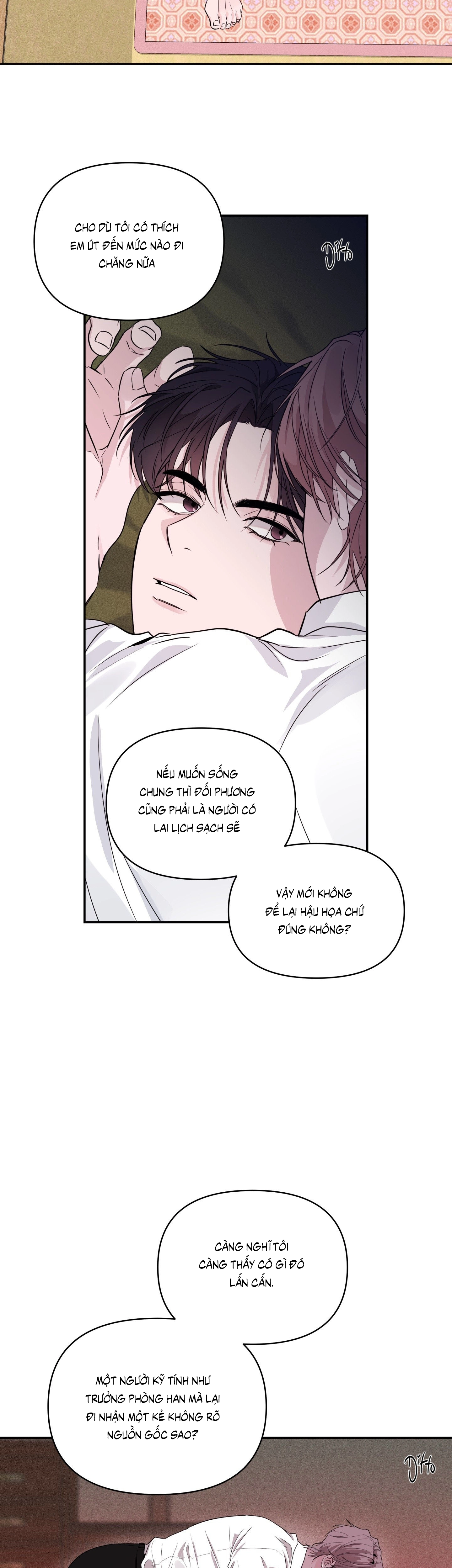 ĐÊM DỊU DÀNG - Chap 7