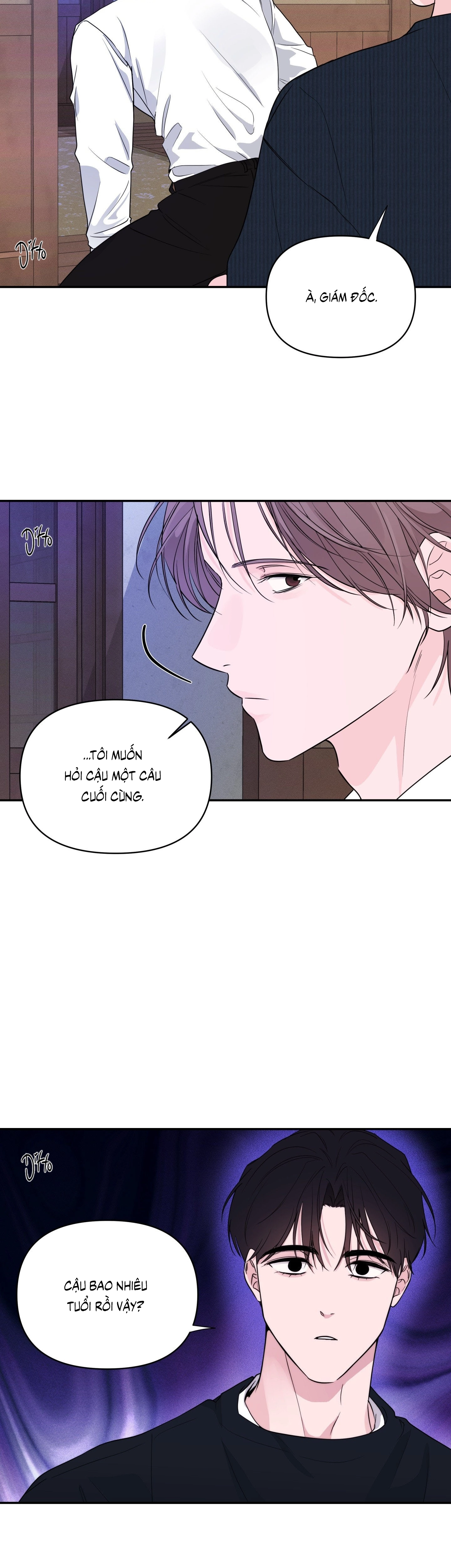ĐÊM DỊU DÀNG - Chap 7