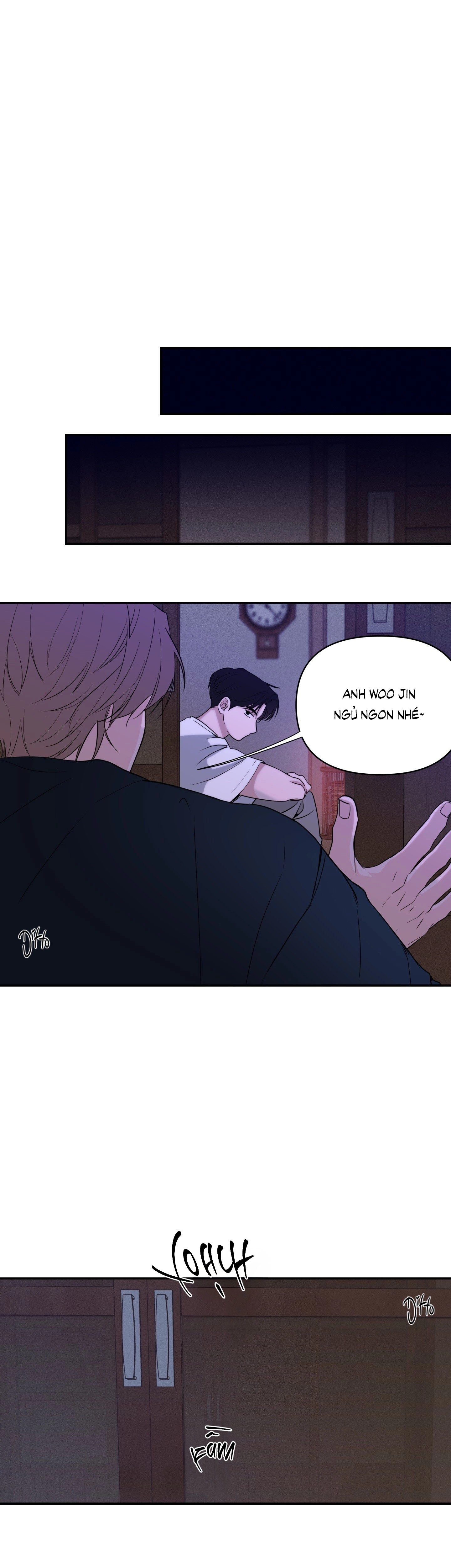 ĐÊM DỊU DÀNG - Chap 7