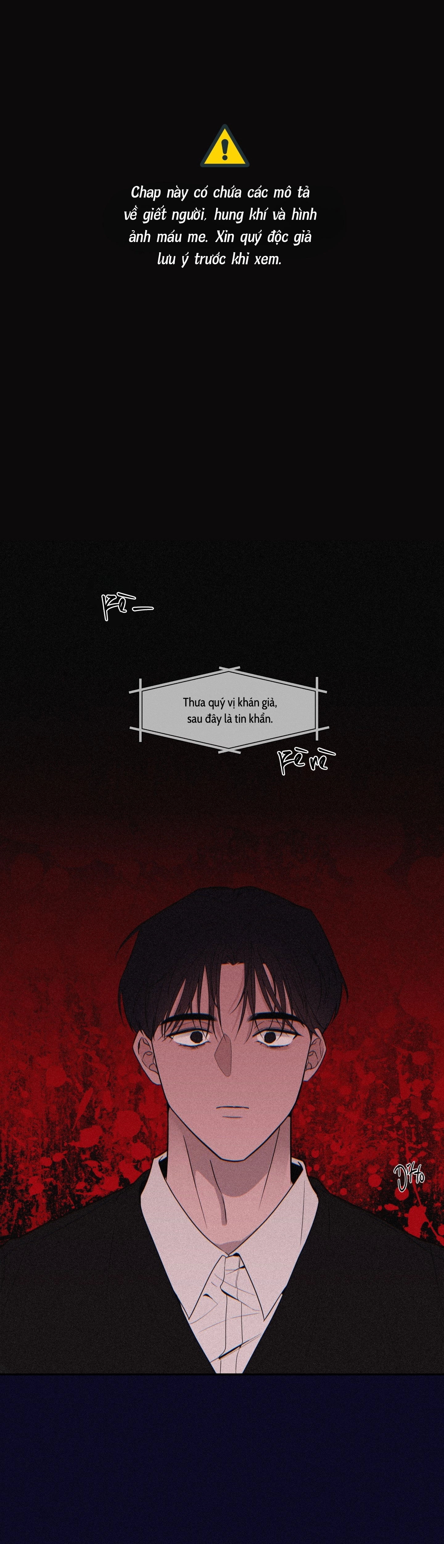 ĐÊM DỊU DÀNG - Chap 8