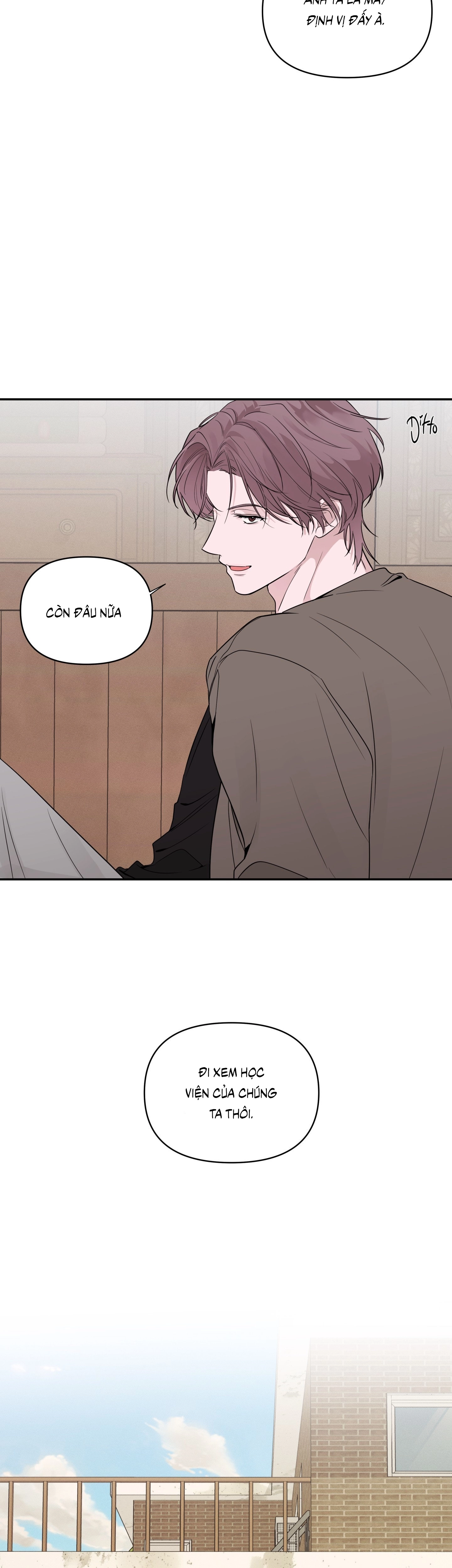 ĐÊM DỊU DÀNG - Chap 8