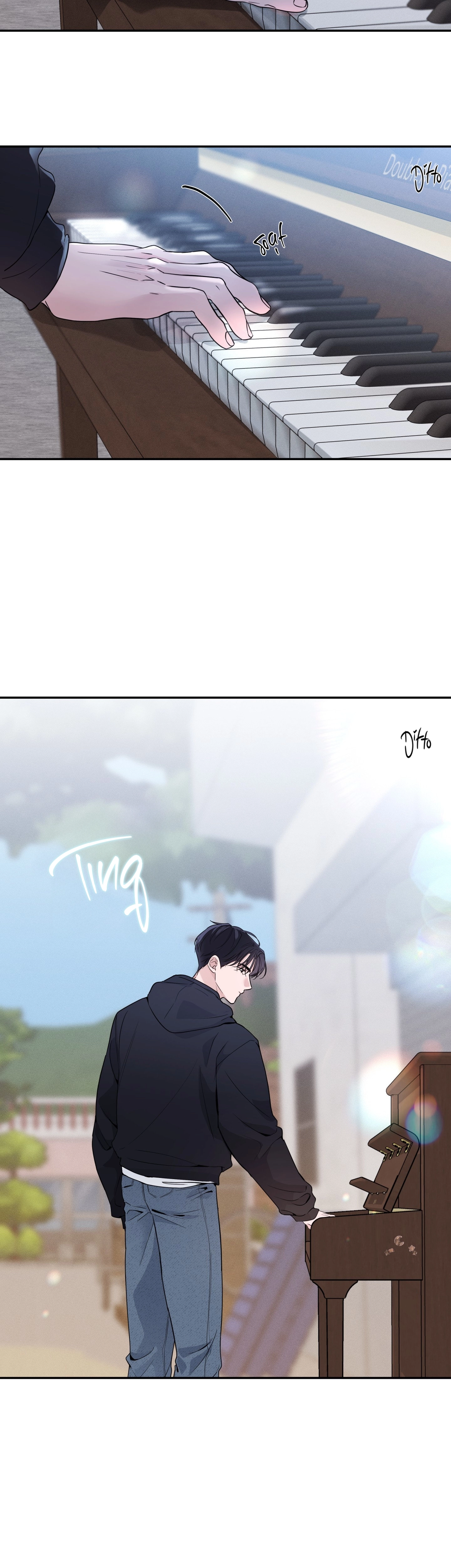 ĐÊM DỊU DÀNG - Chap 8