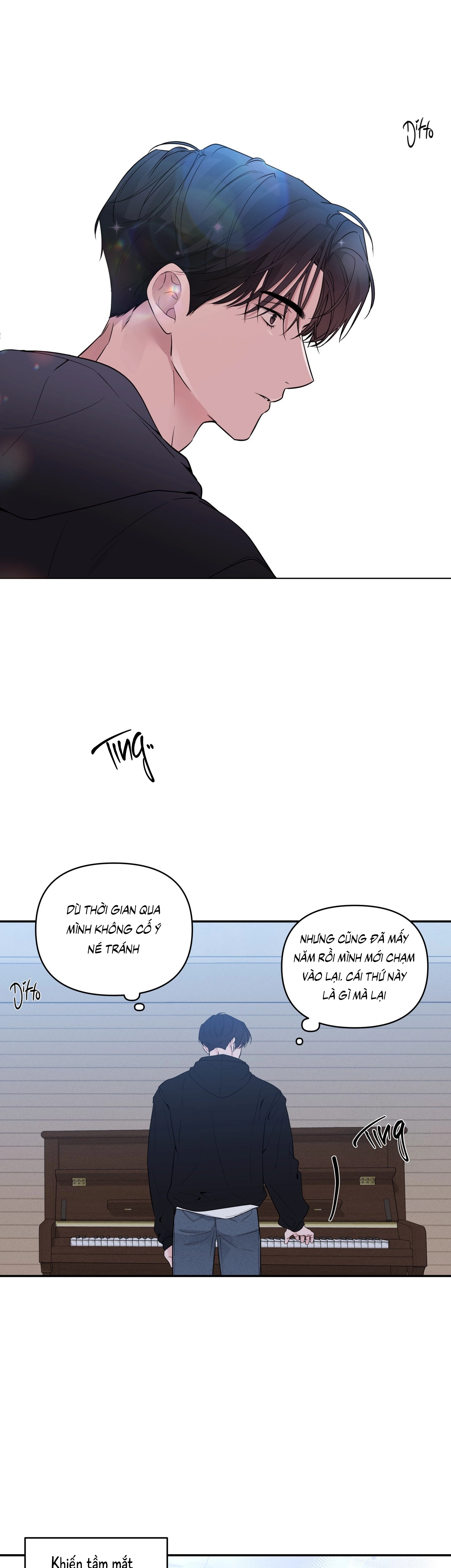 ĐÊM DỊU DÀNG - Chap 8