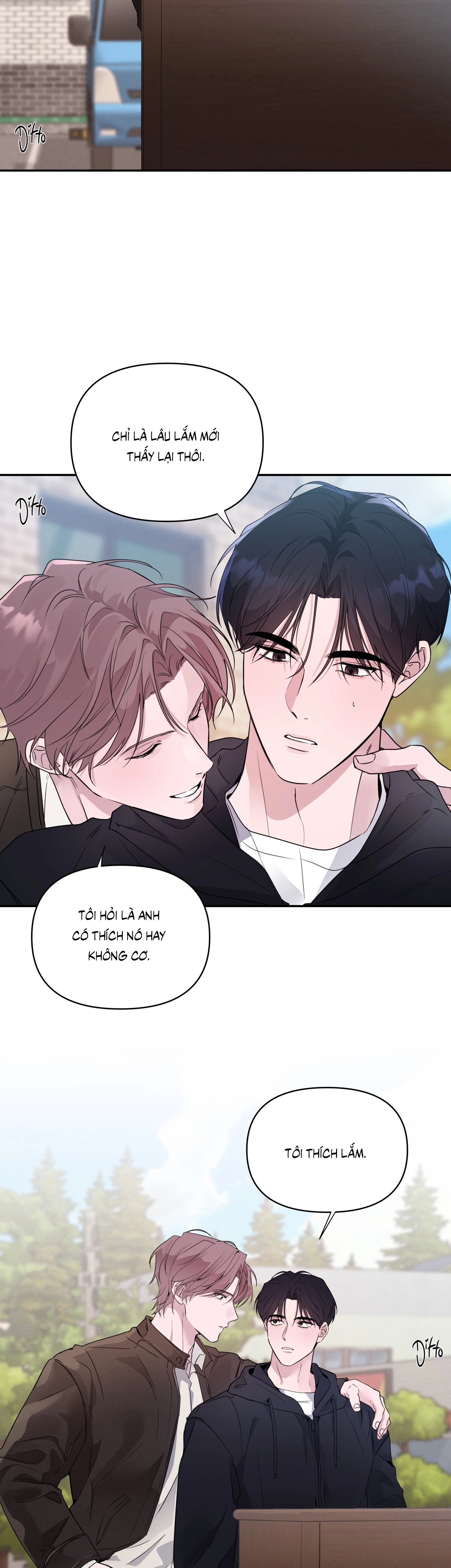 ĐÊM DỊU DÀNG - Chap 8
