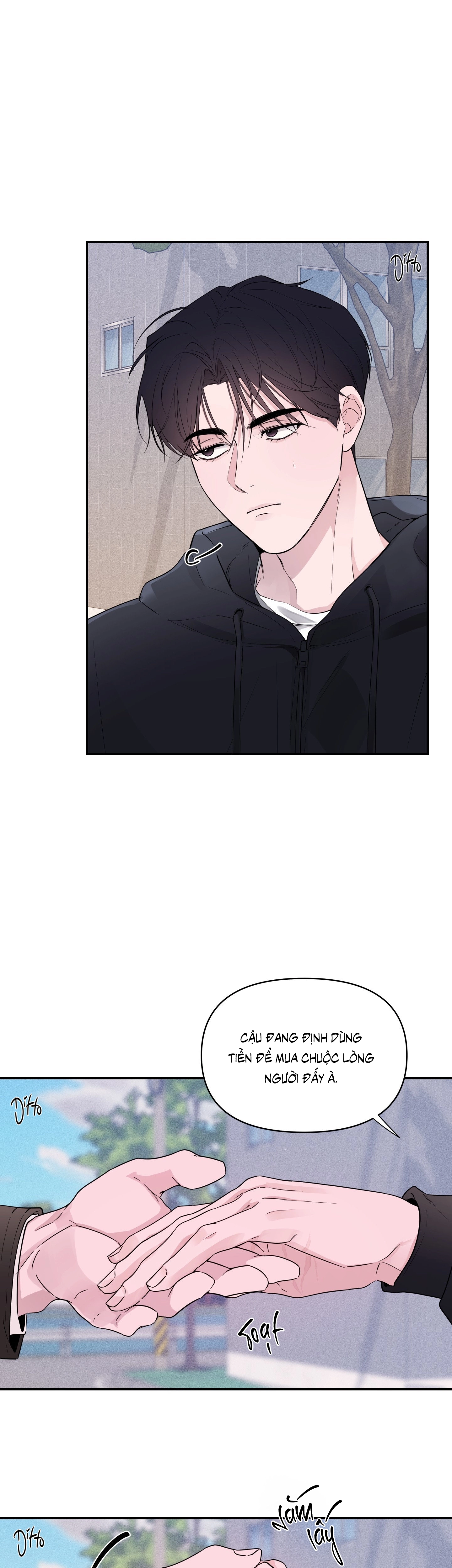 ĐÊM DỊU DÀNG - Chap 8