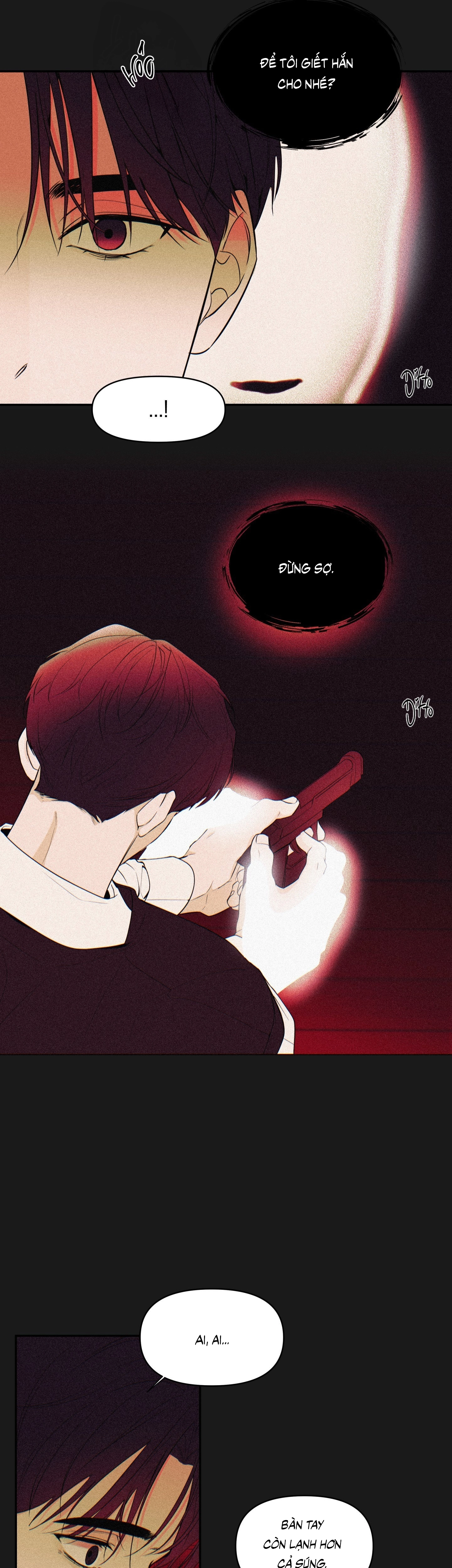 ĐÊM DỊU DÀNG - Chap 8