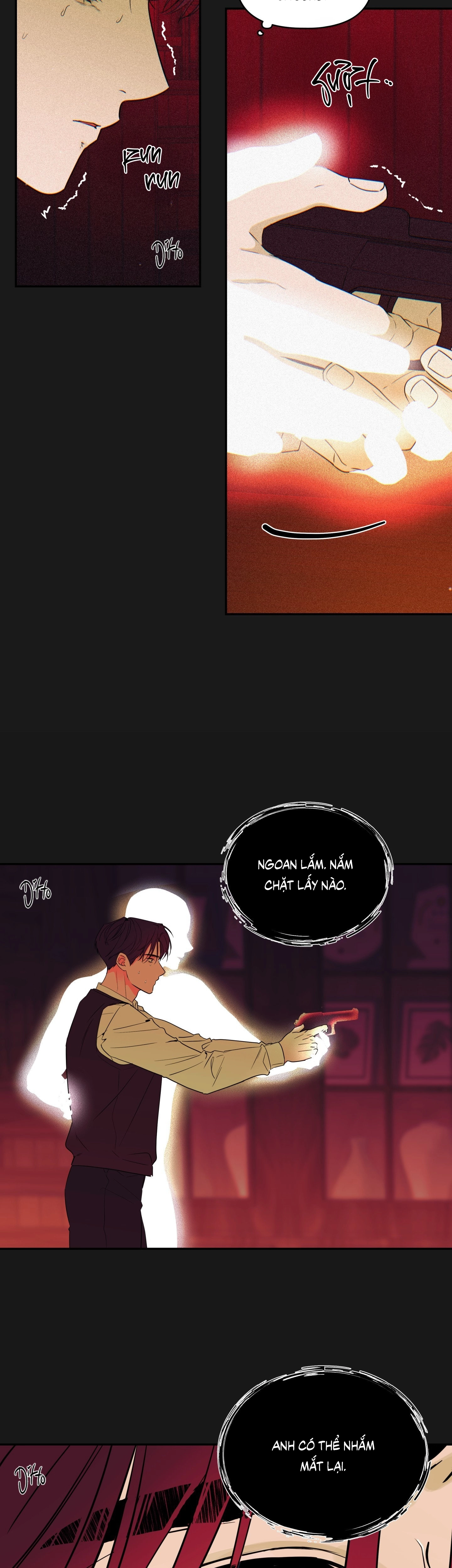 ĐÊM DỊU DÀNG - Chap 8