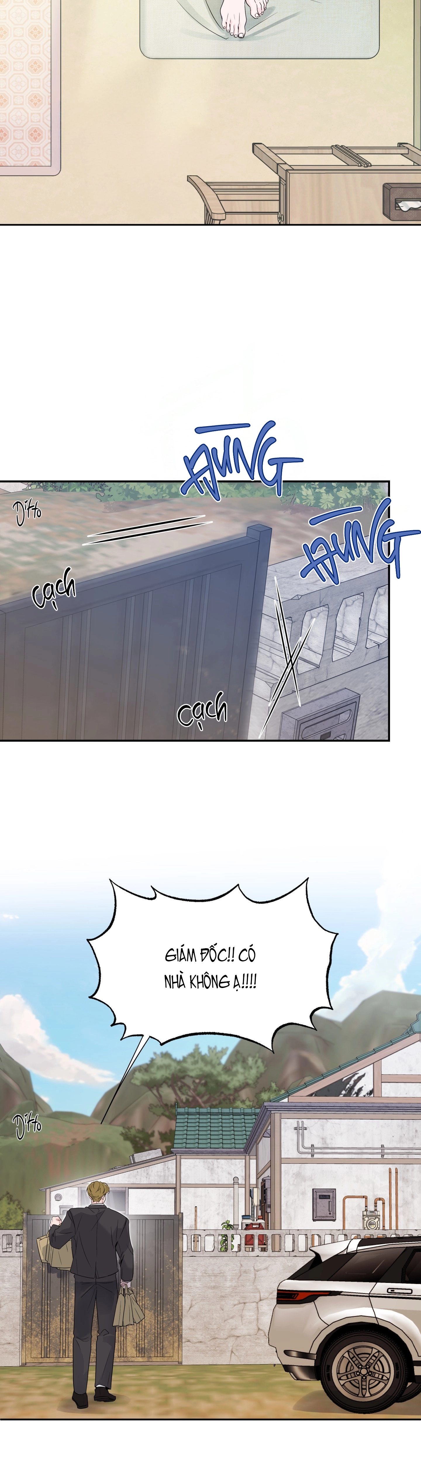 ĐÊM DỊU DÀNG - Chap 8