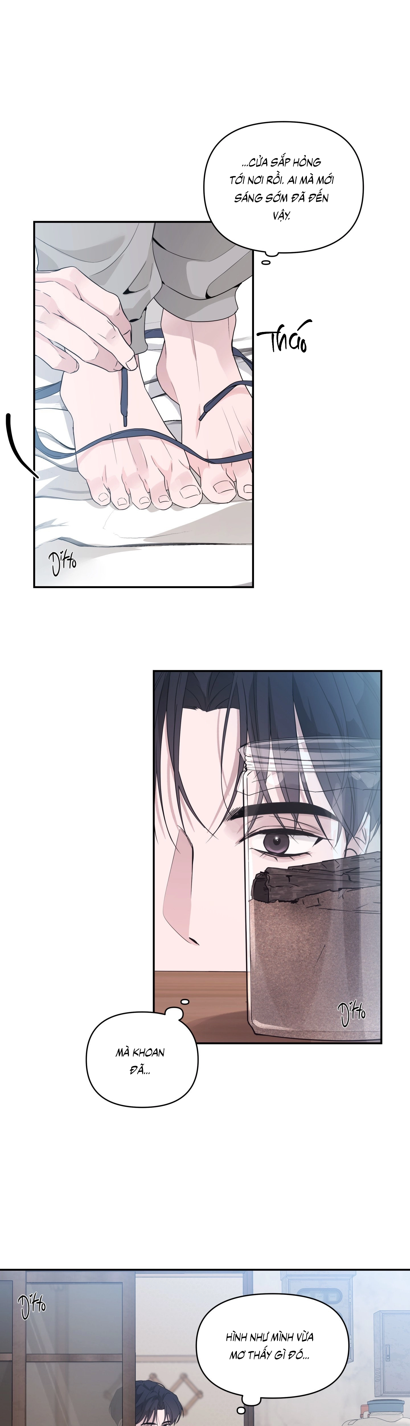 ĐÊM DỊU DÀNG - Chap 8