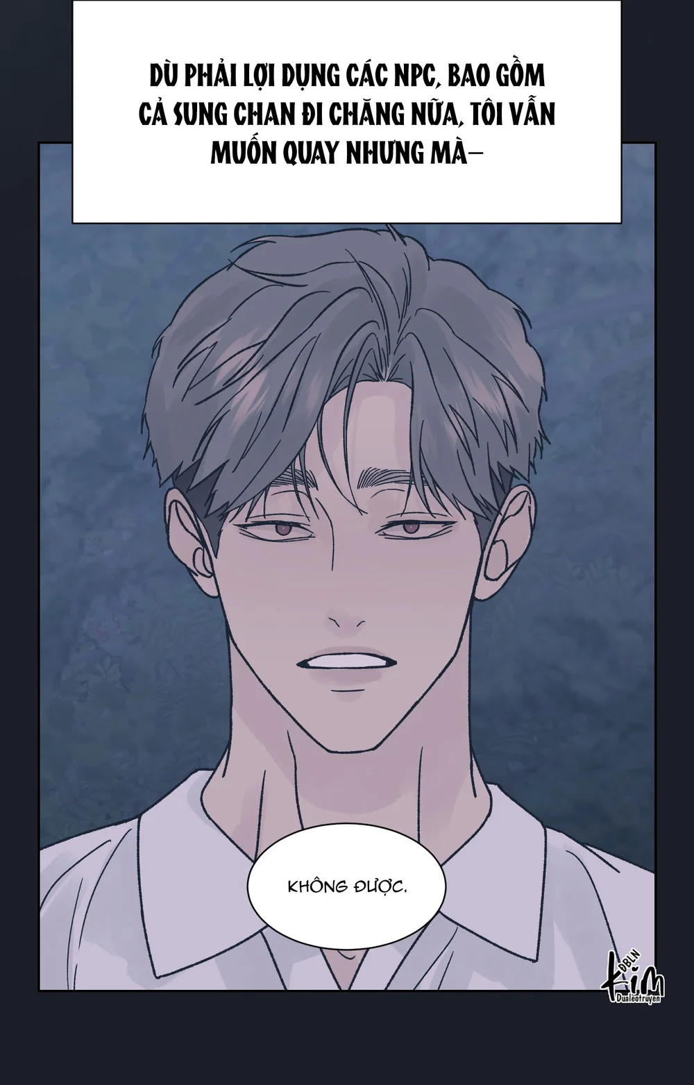 ĐÊM KINH HOÀNG - Chap 62