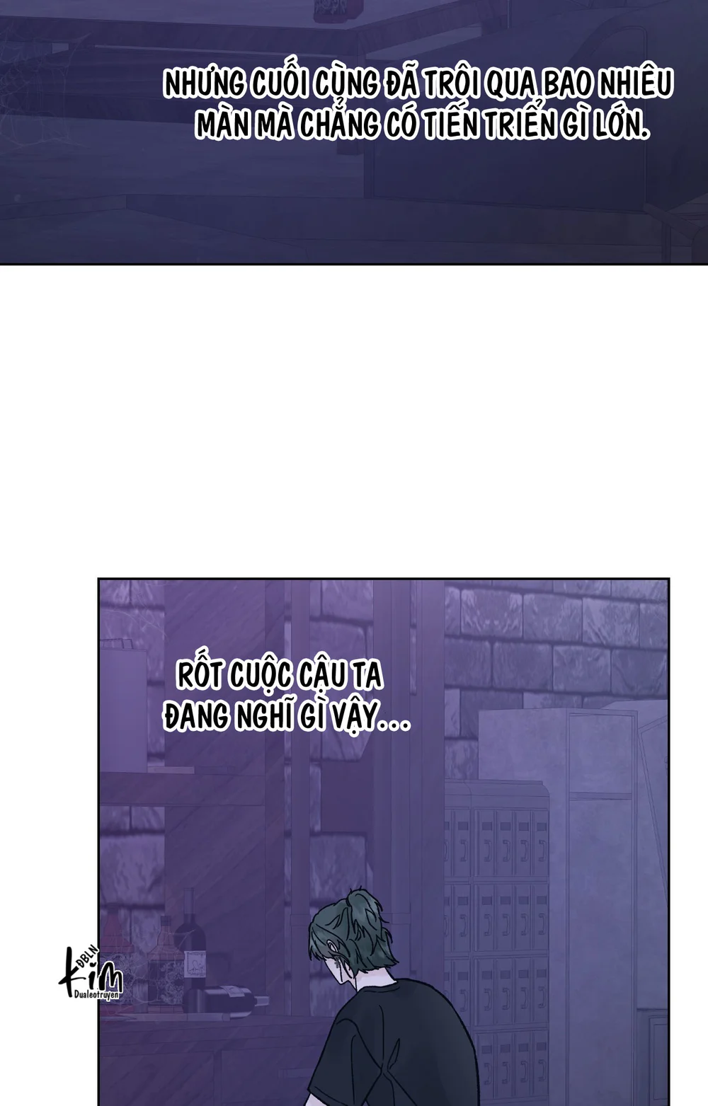 ĐÊM KINH HOÀNG - Chap 62