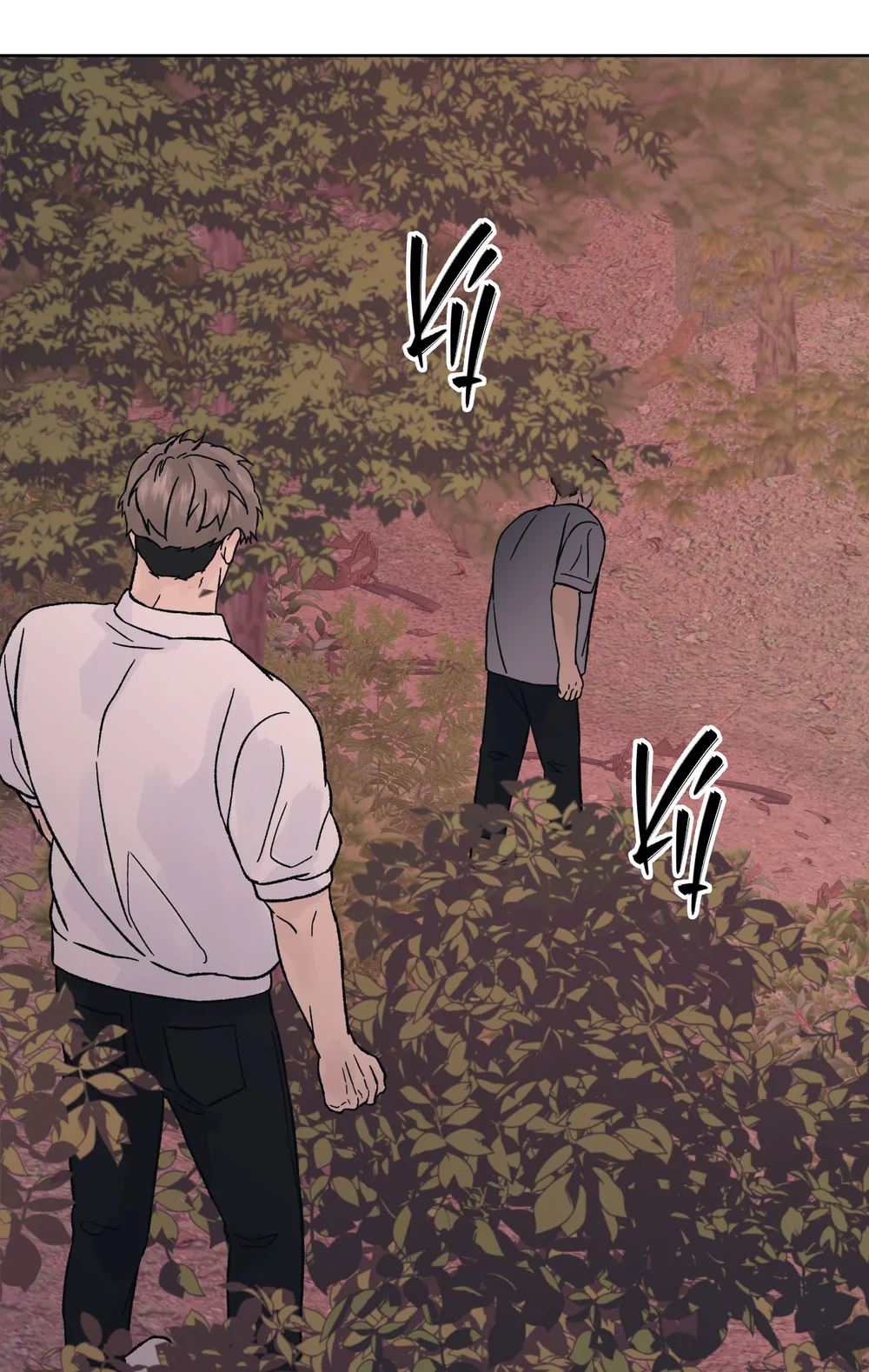 ĐÊM KINH HOÀNG - Chap 62