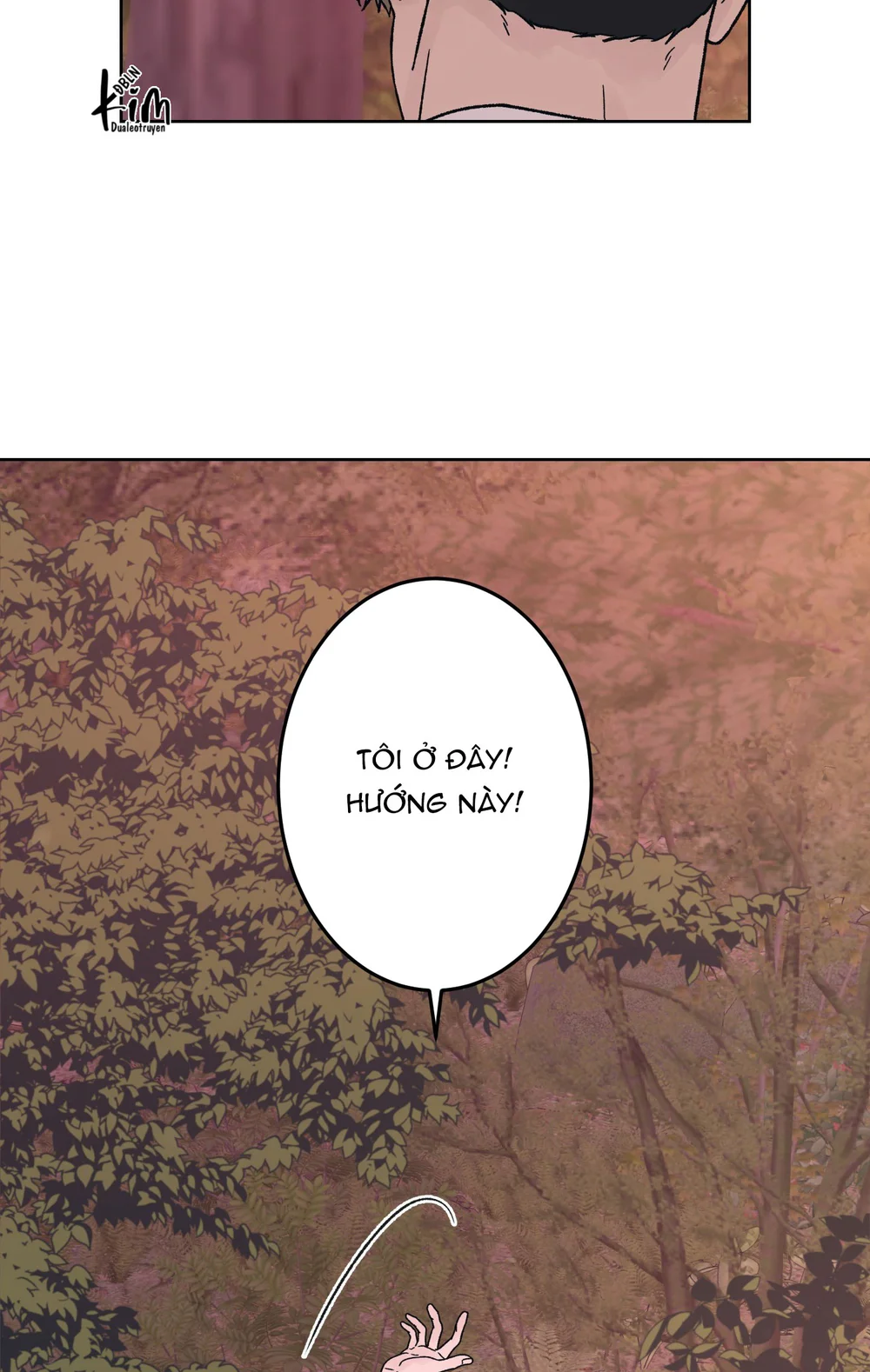 ĐÊM KINH HOÀNG - Chap 62