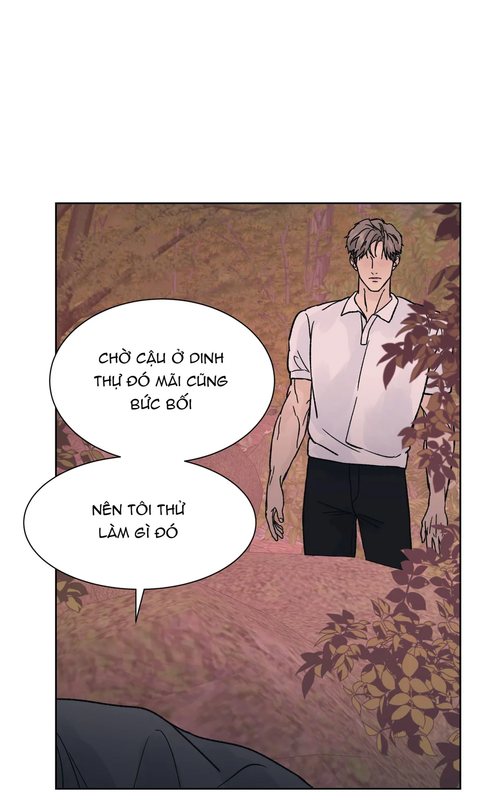 ĐÊM KINH HOÀNG - Chap 62