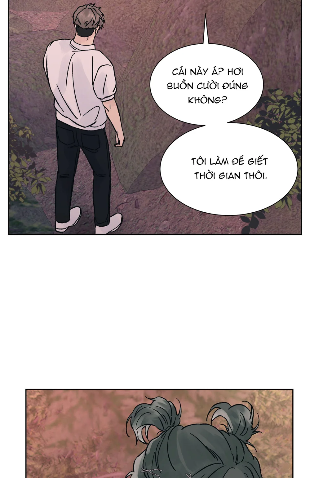 ĐÊM KINH HOÀNG - Chap 62