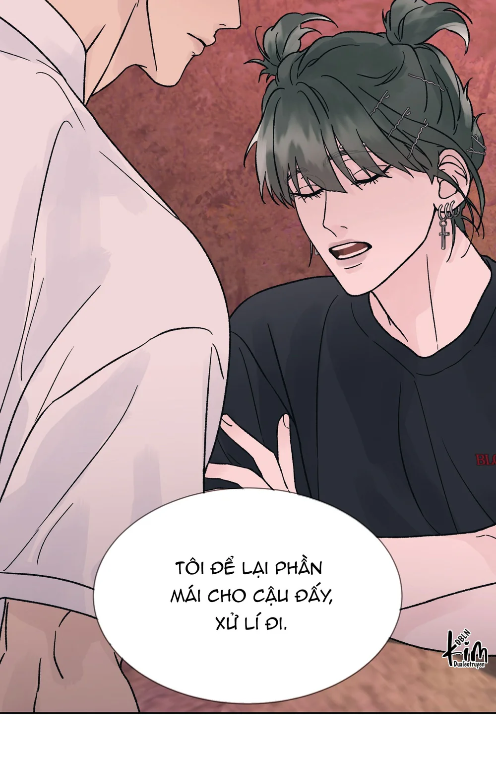 ĐÊM KINH HOÀNG - Chap 62