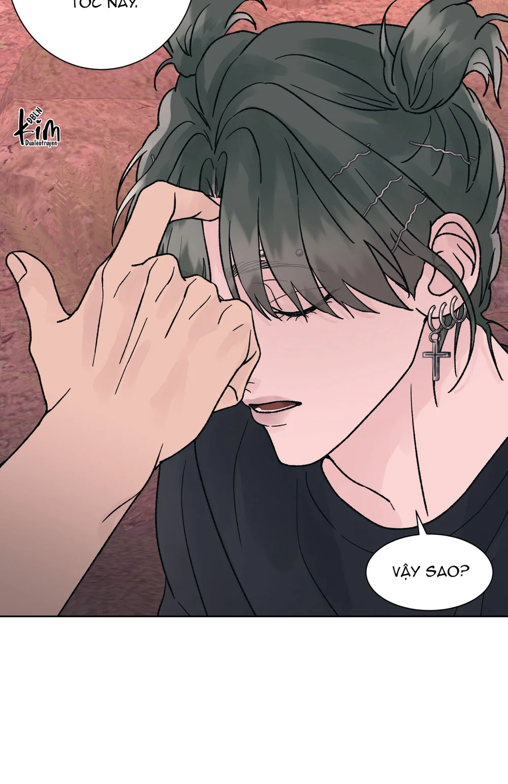 ĐÊM KINH HOÀNG - Chap 62