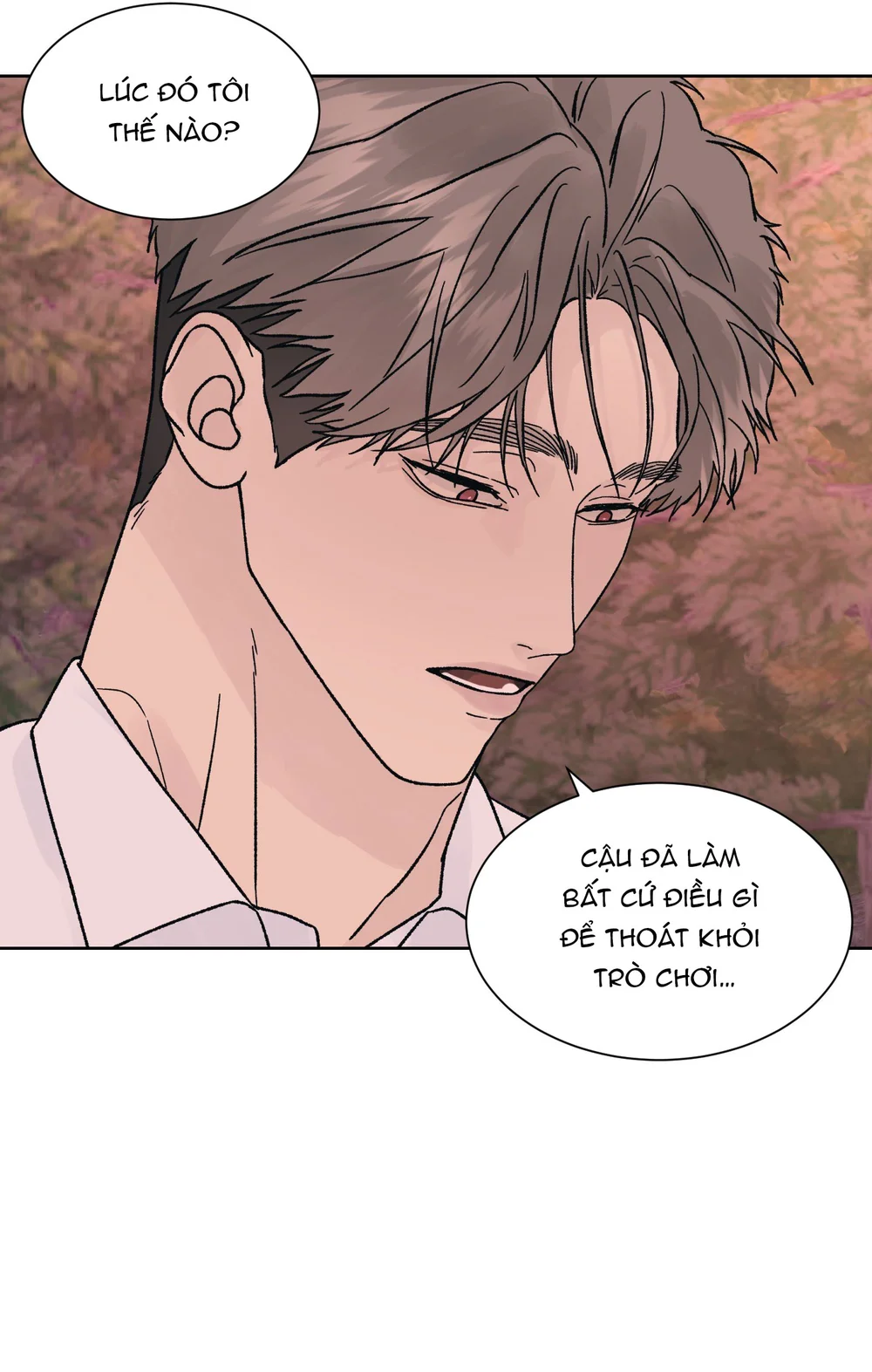 ĐÊM KINH HOÀNG - Chap 62