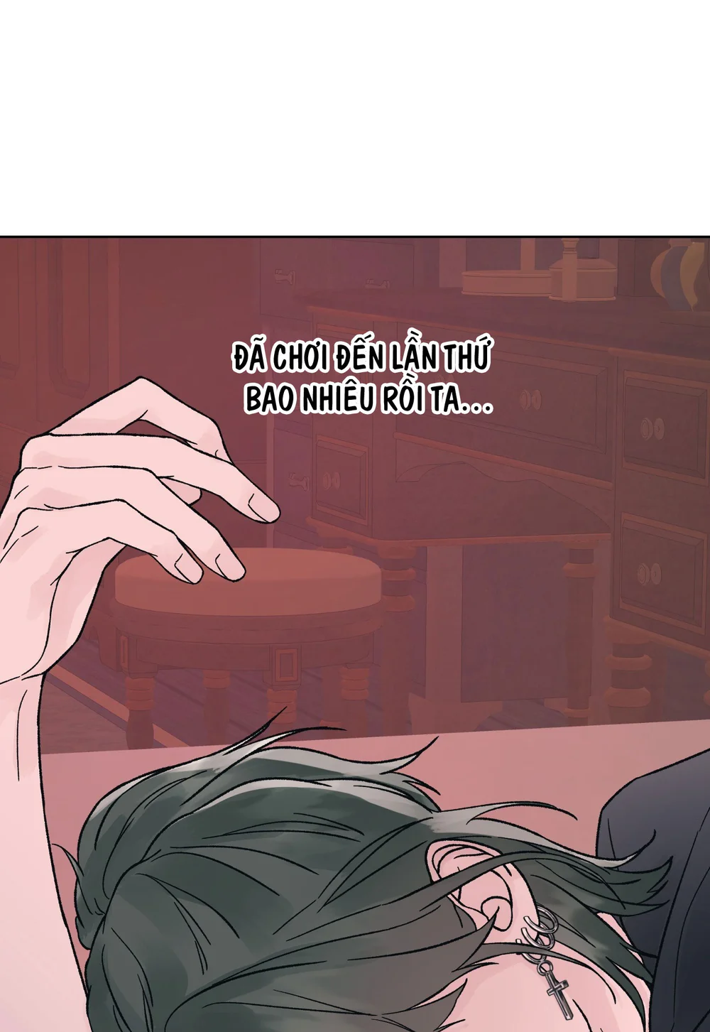 ĐÊM KINH HOÀNG - Chap 62